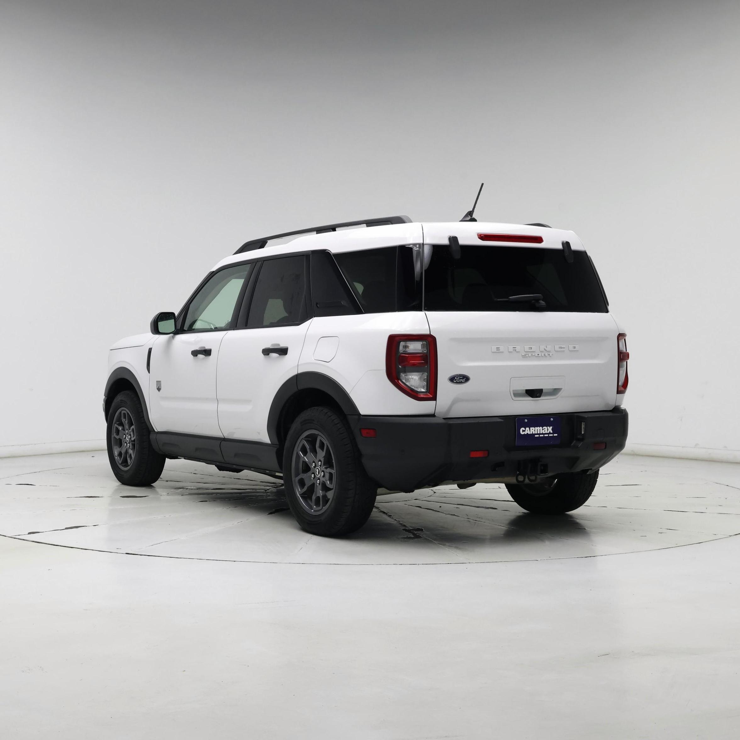 Thumbnail: 2022 Ford Bronco Sport - 2