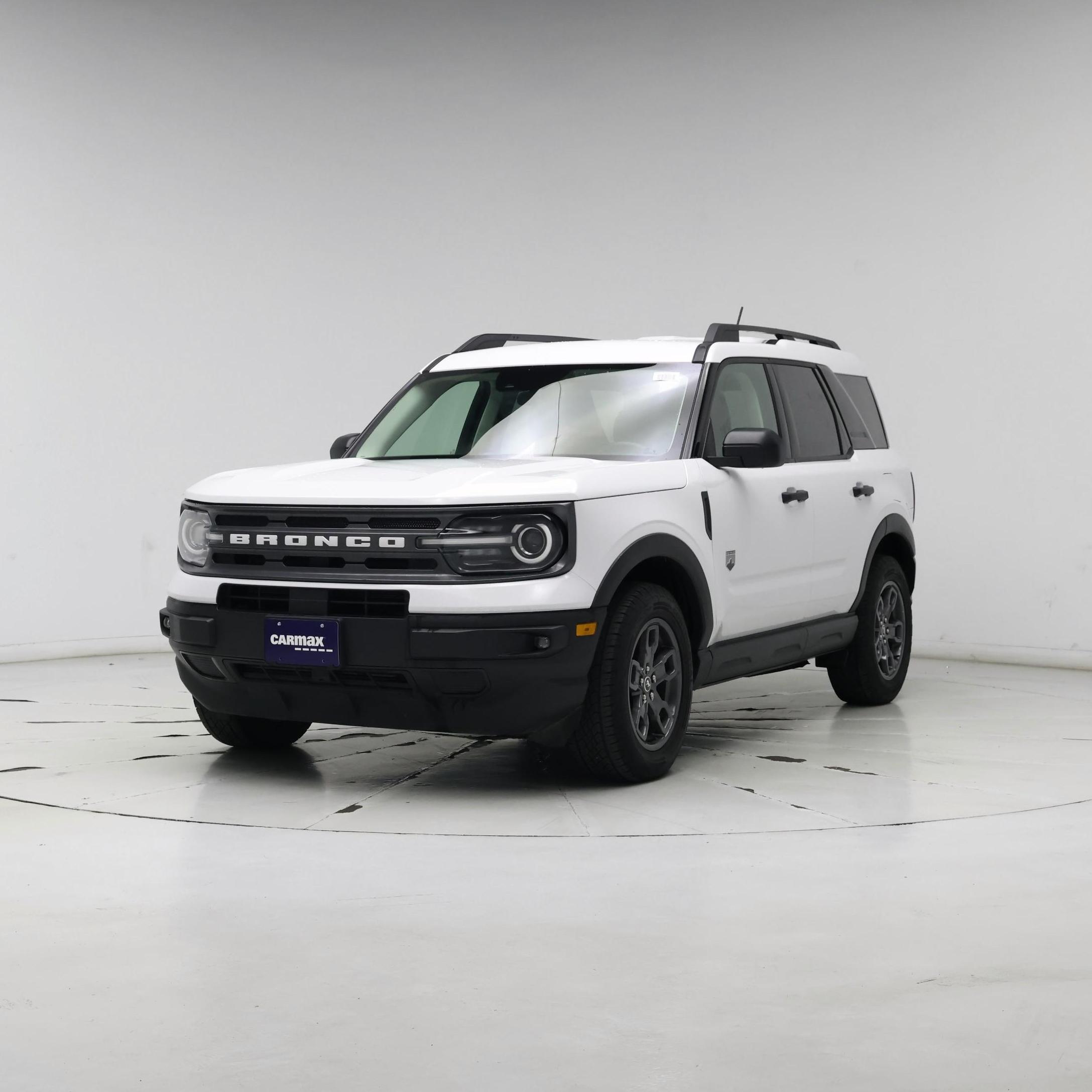 Thumbnail: 2022 Ford Bronco Sport - 4