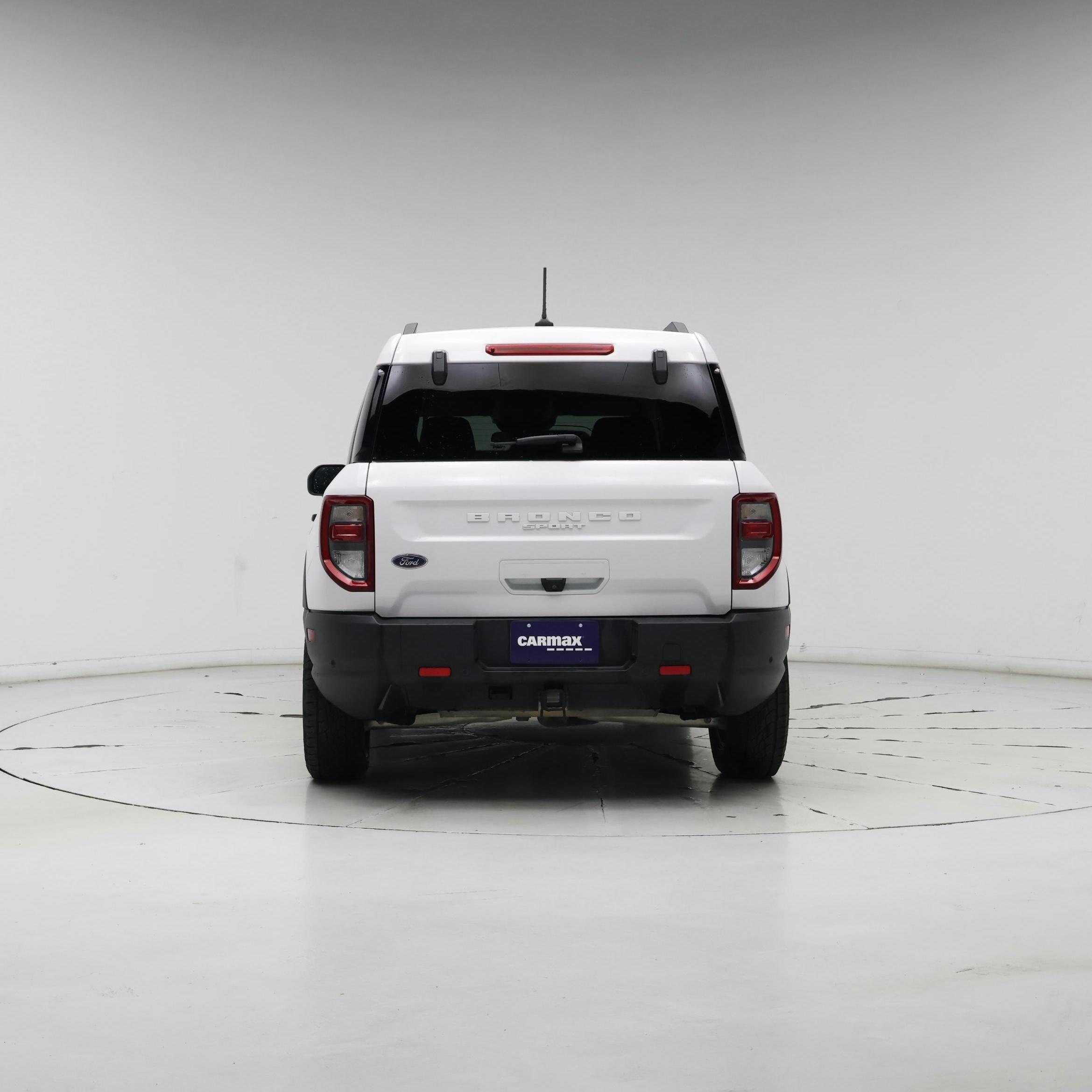 Thumbnail: 2022 Ford Bronco Sport - 6