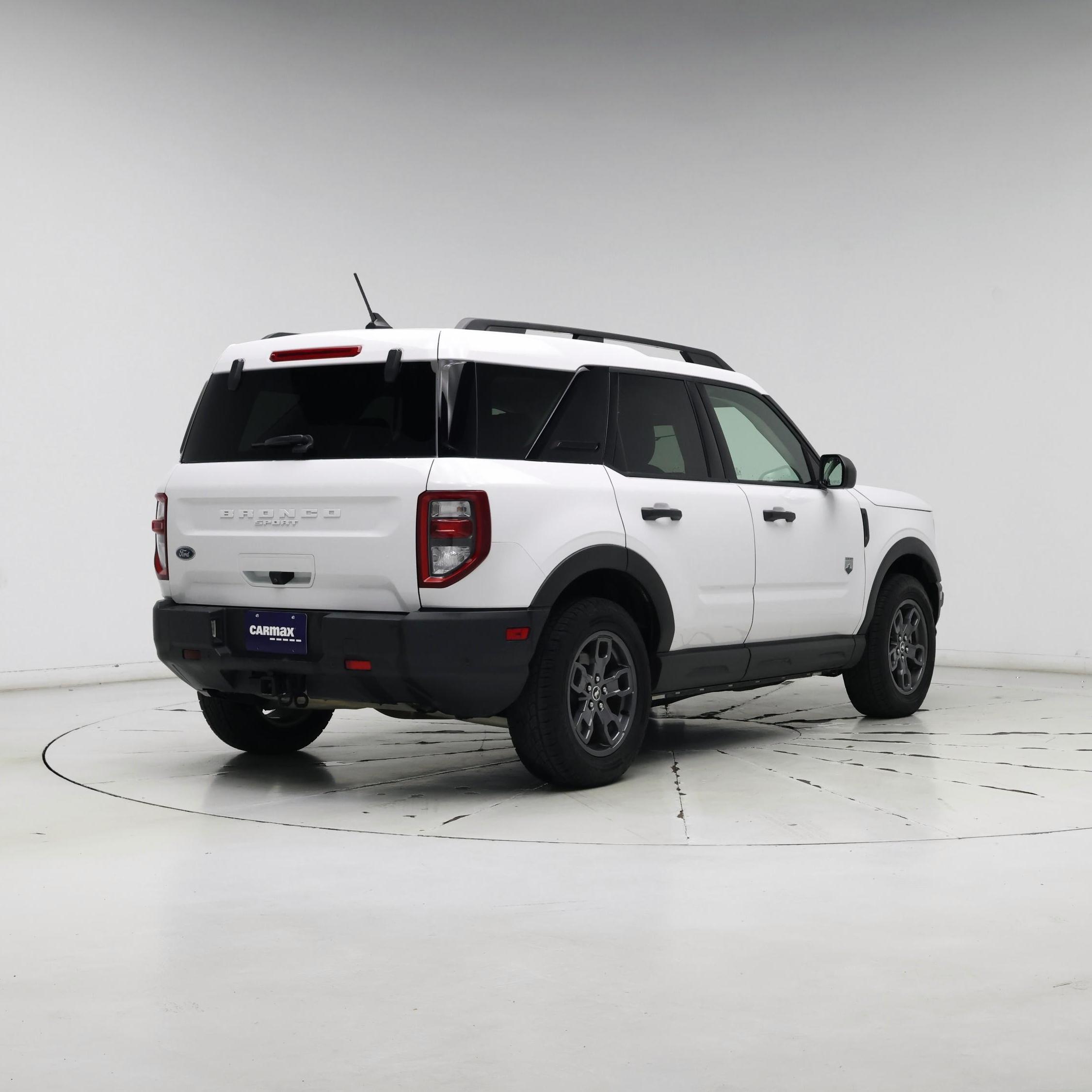 Thumbnail: 2022 Ford Bronco Sport - 8