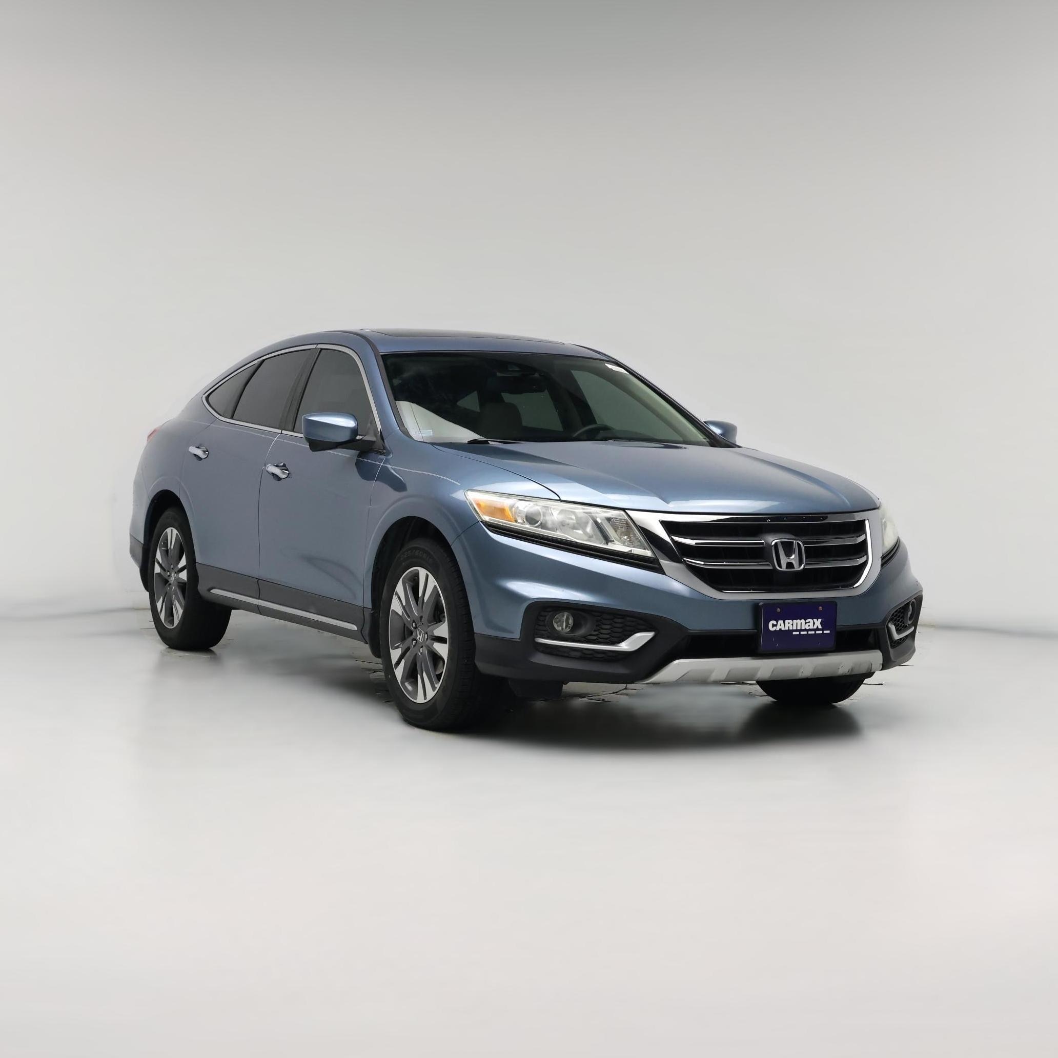 Thumbnail: 2014 Honda Accord Crosstour - 1