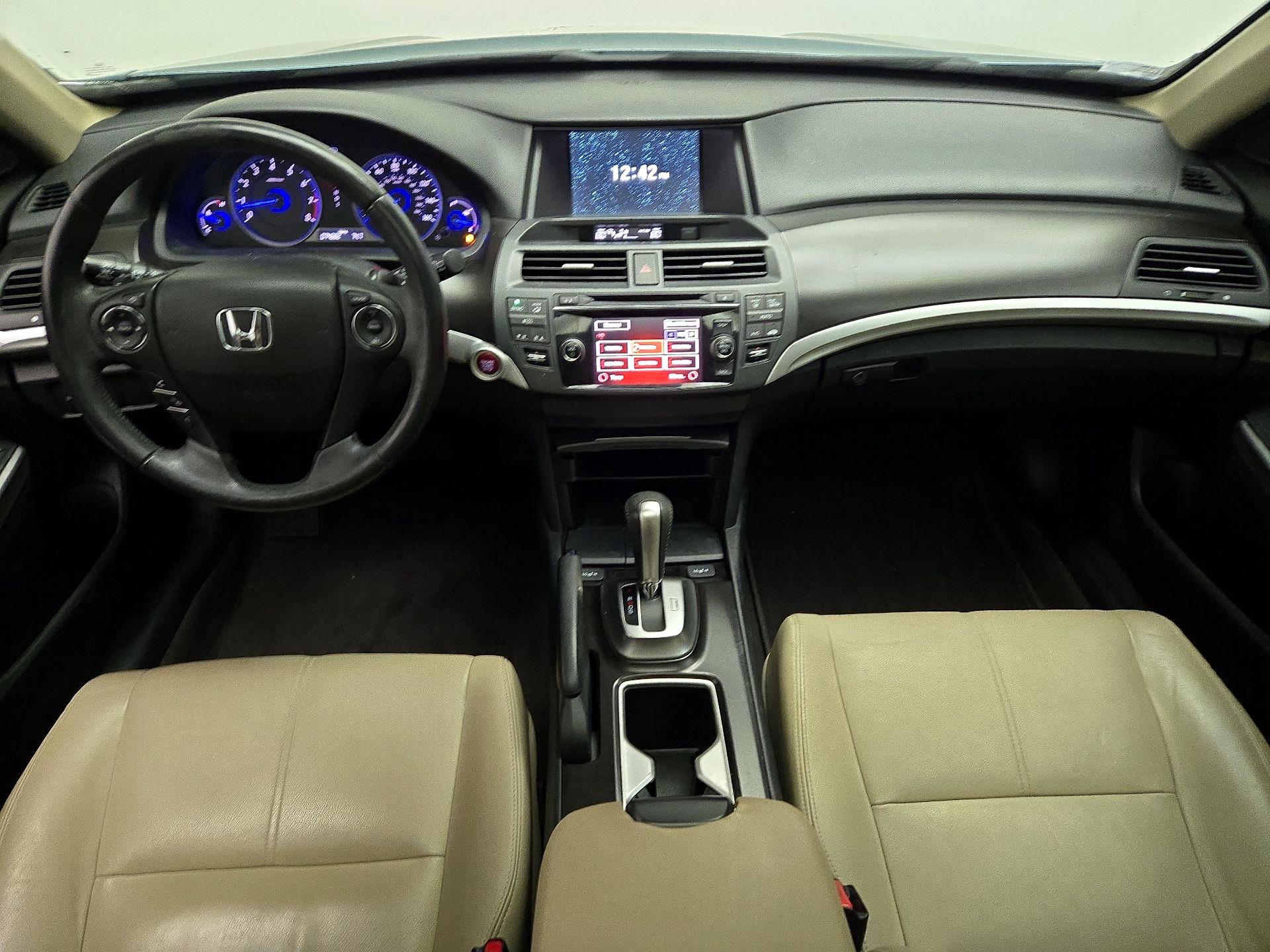 Thumbnail: 2014 Honda Accord Crosstour - 9