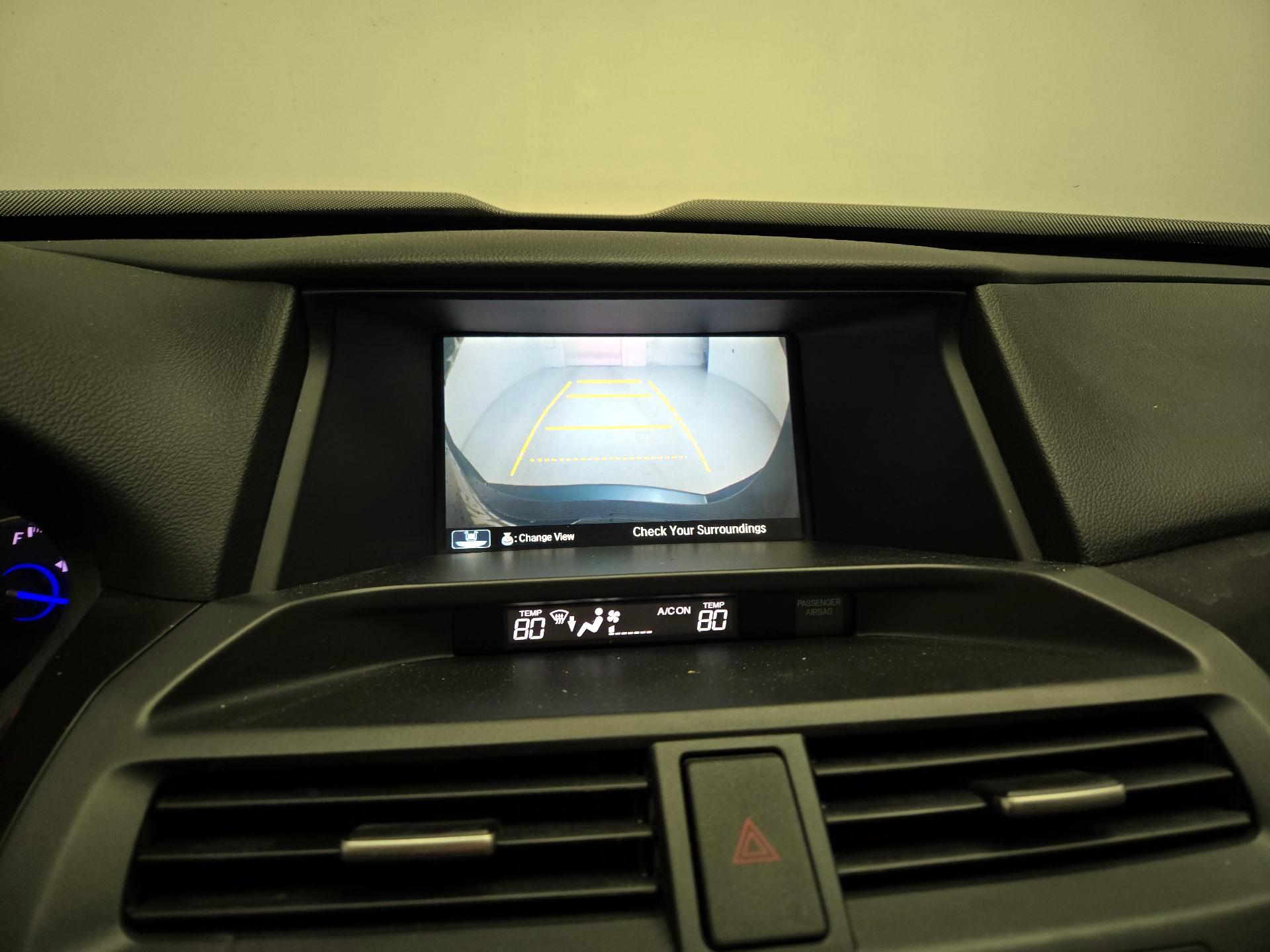 Thumbnail: 2014 Honda Accord Crosstour - 14