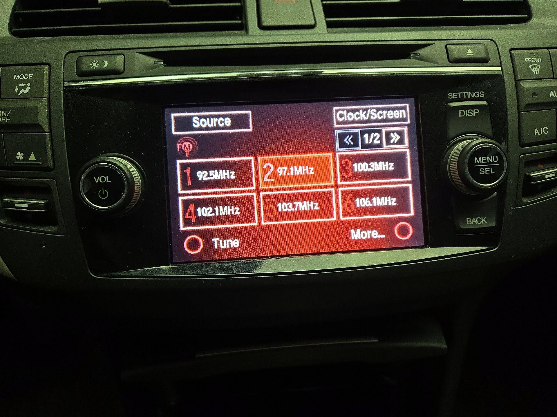 Thumbnail: 2014 Honda Accord Crosstour - 15