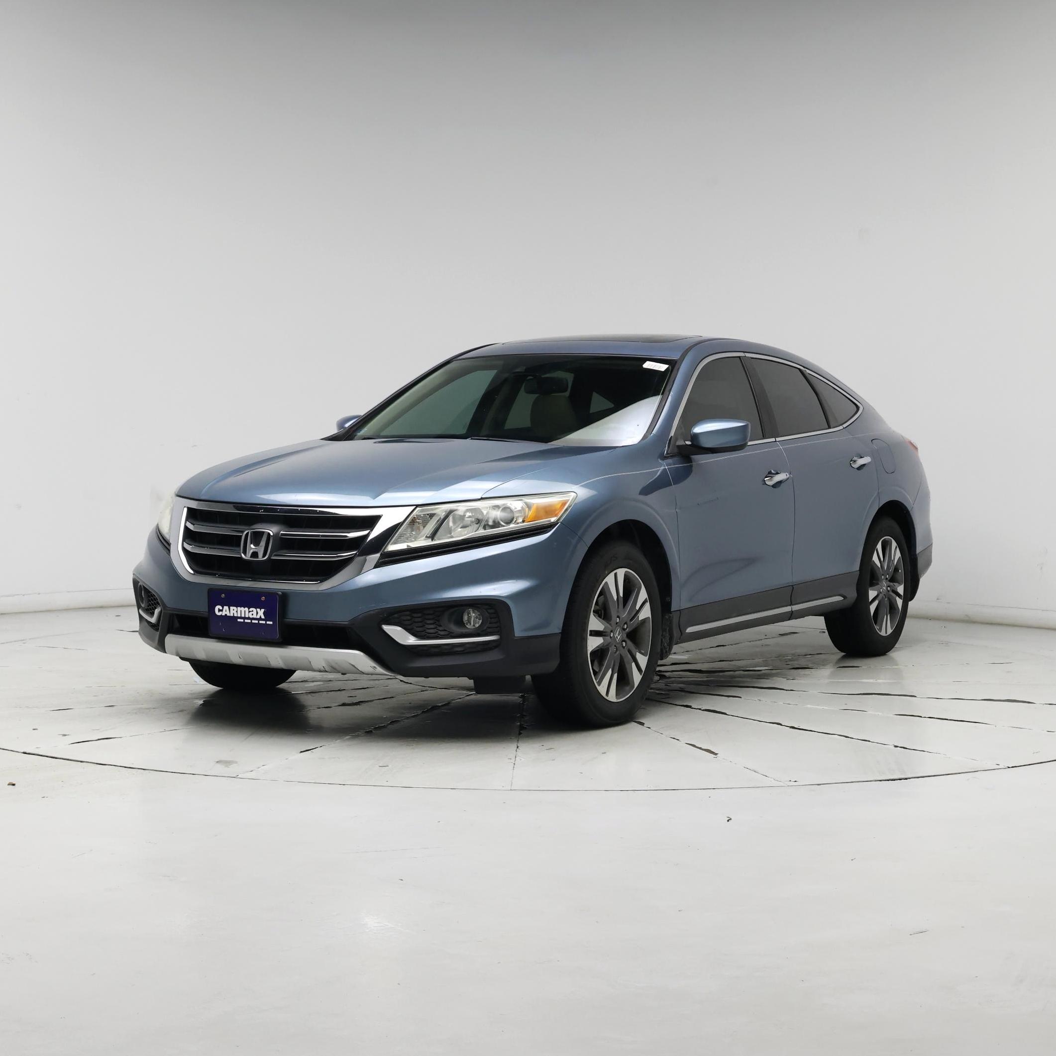 Thumbnail: 2014 Honda Accord Crosstour - 4