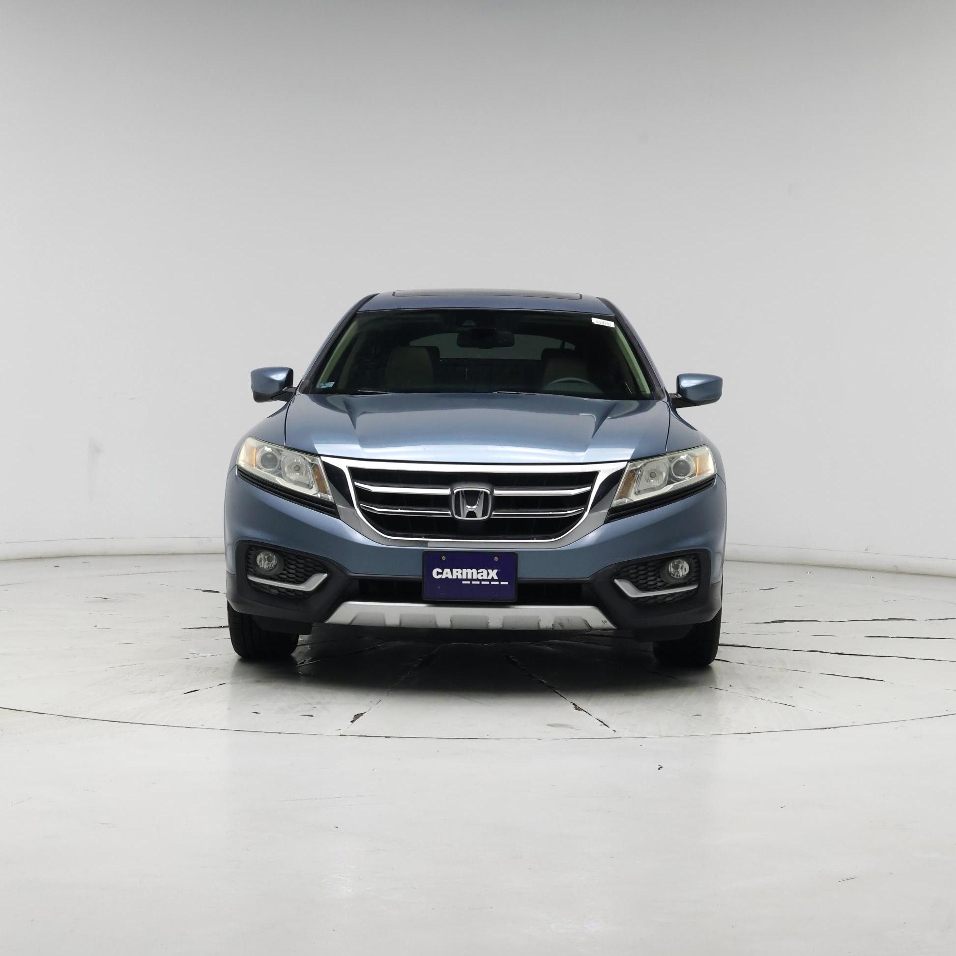 Thumbnail: 2014 Honda Accord Crosstour - 5