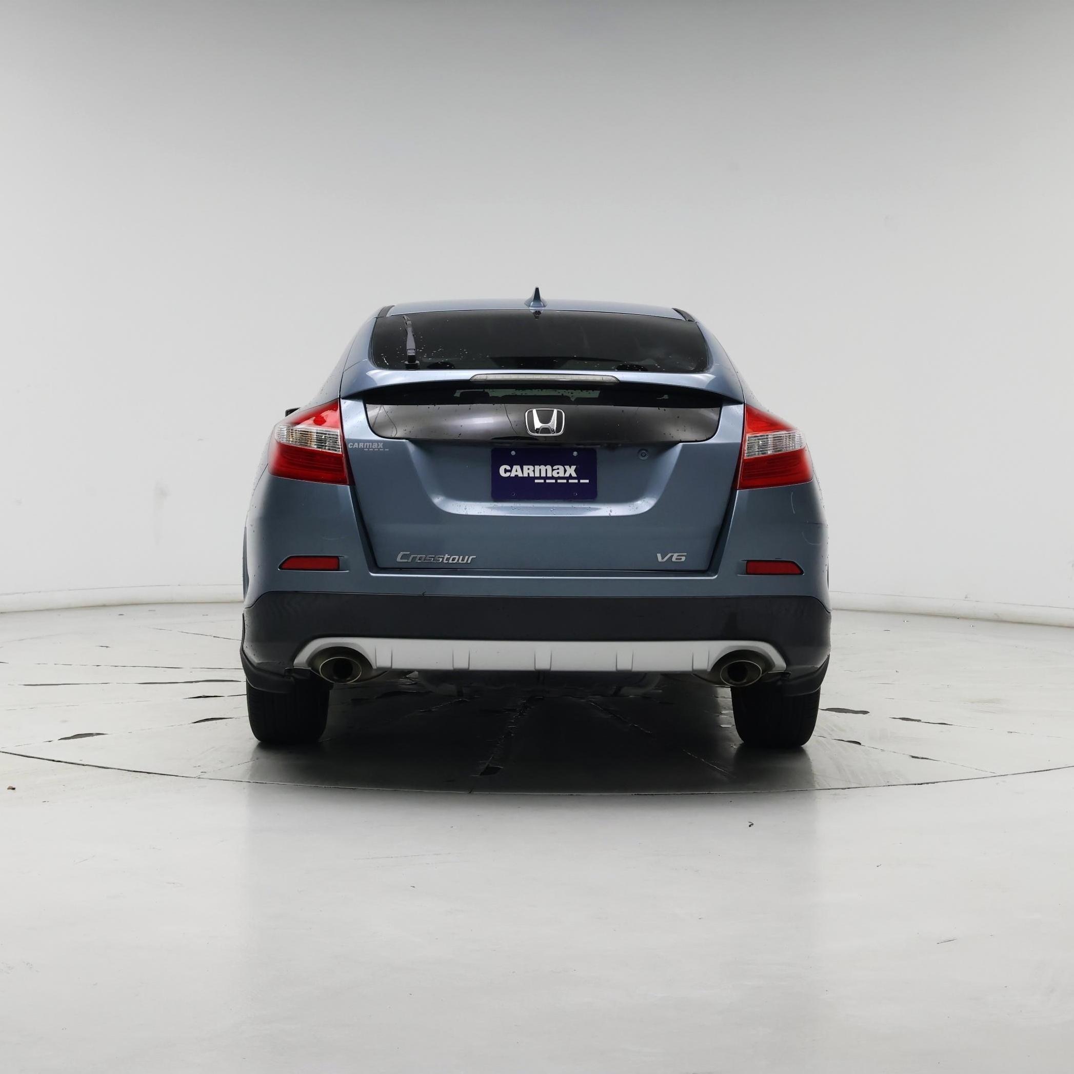 Thumbnail: 2014 Honda Accord Crosstour - 6