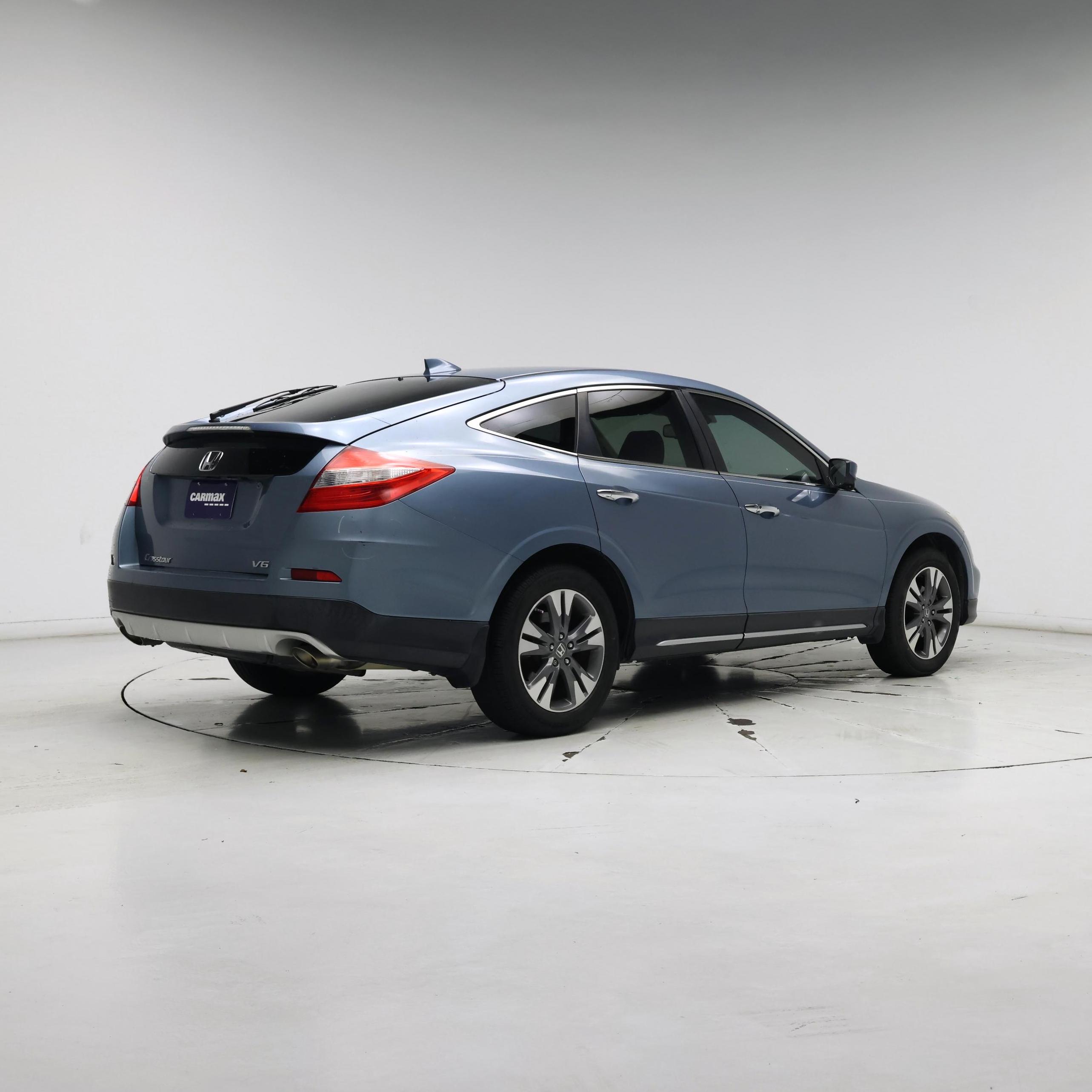 Thumbnail: 2014 Honda Accord Crosstour - 8