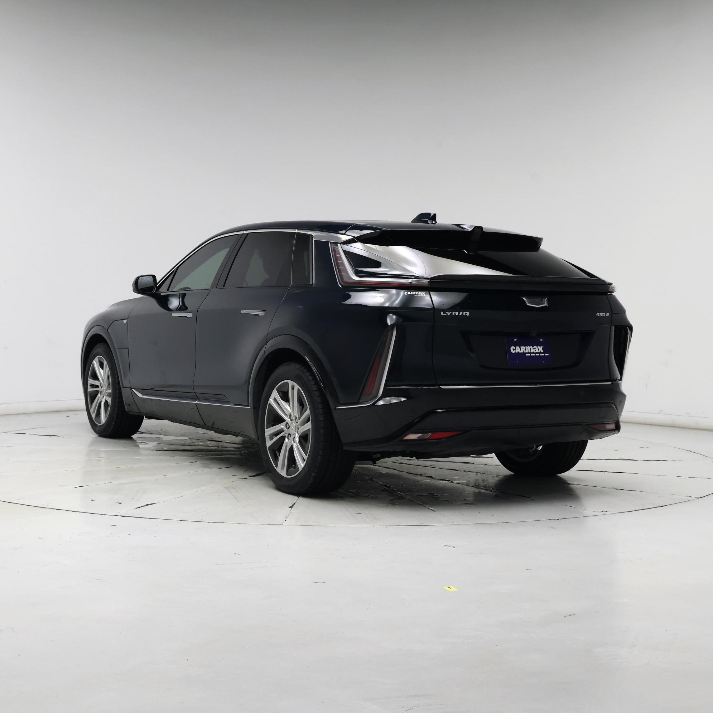 Thumbnail: 2024 Cadillac Lyriq - 2