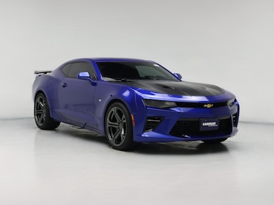2016 Chevrolet Camaro SS