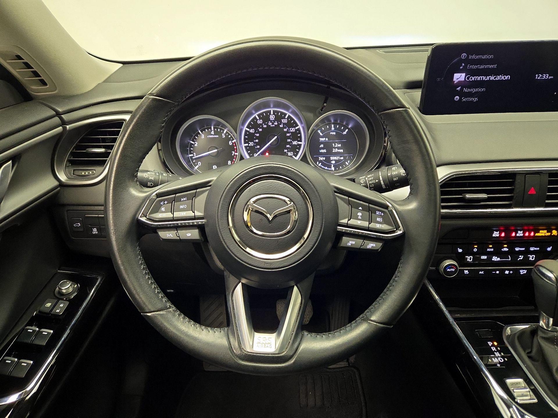 Thumbnail: 2023 Mazda CX-9 - 10