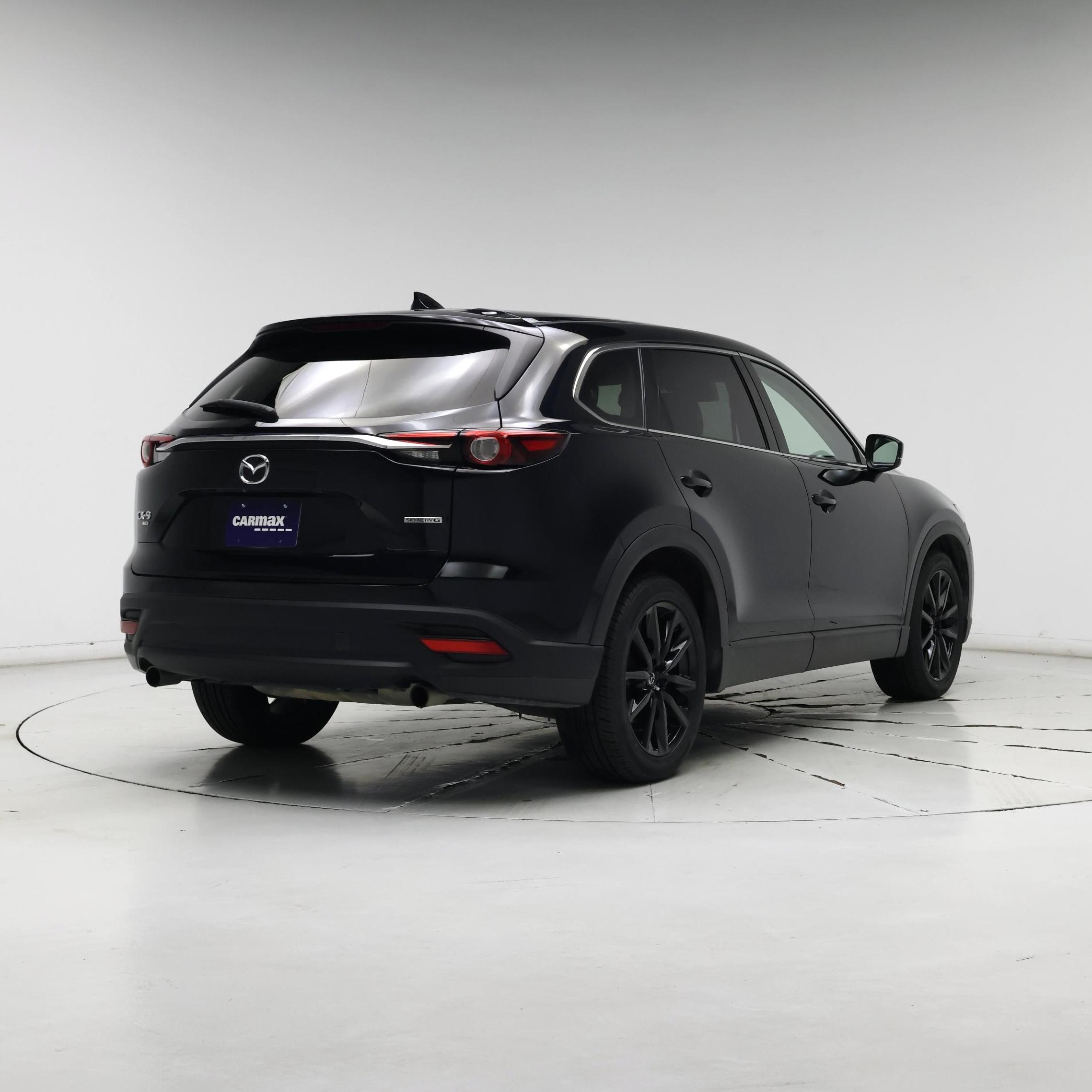 Thumbnail: 2023 Mazda CX-9 - 8
