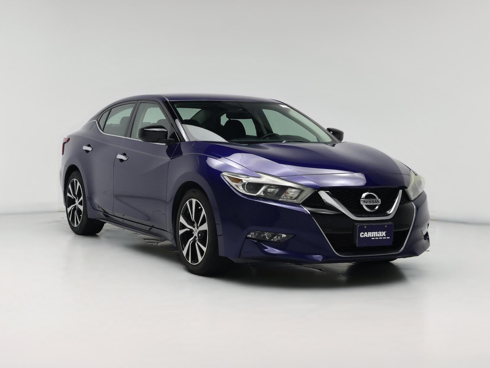 2018 Nissan Maxima S