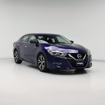 2018 Nissan Maxima S