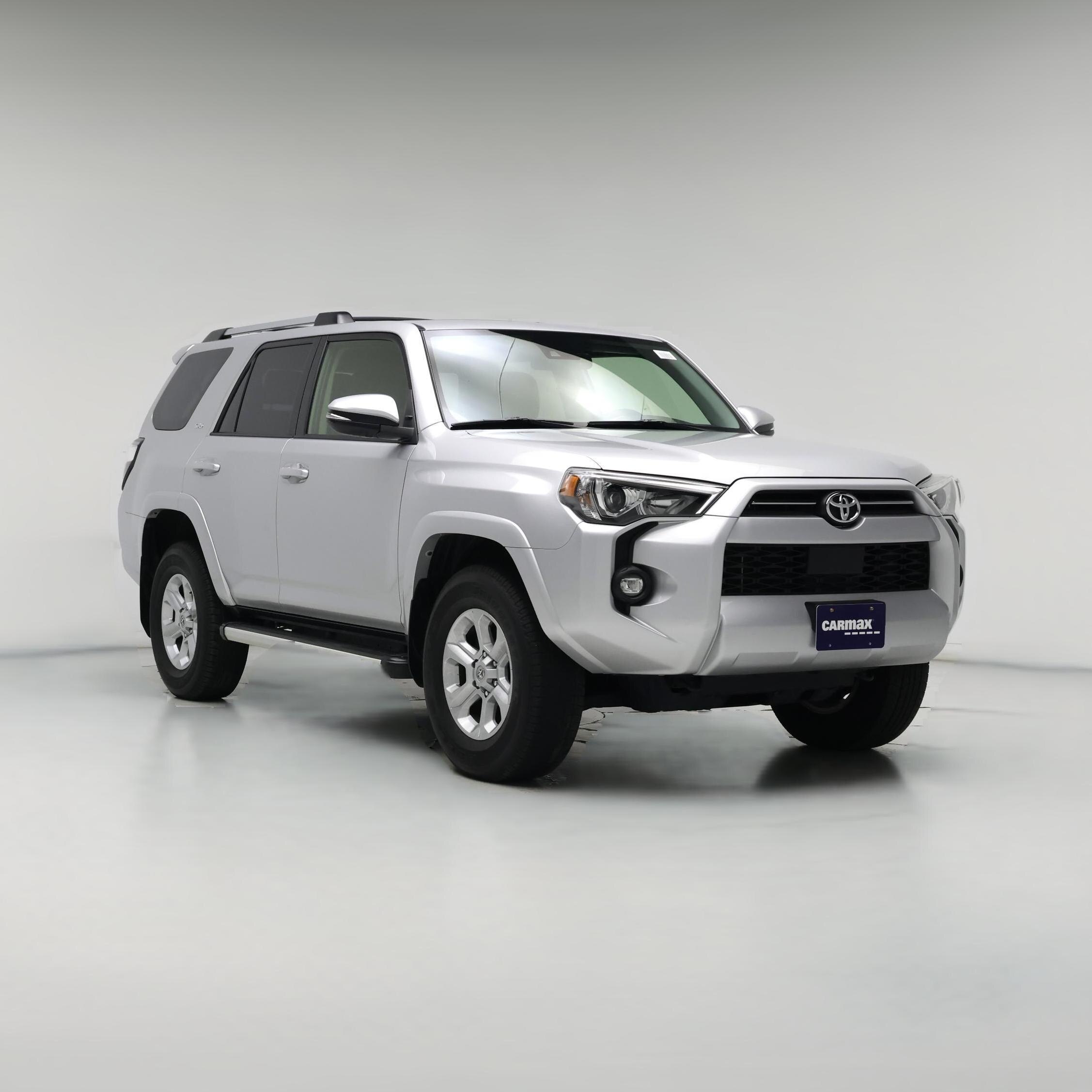 Thumbnail: 2022 Toyota 4Runner - 1