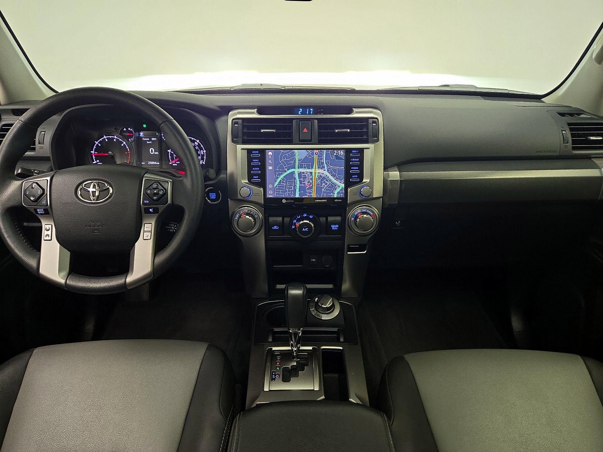 Thumbnail: 2022 Toyota 4Runner - 9