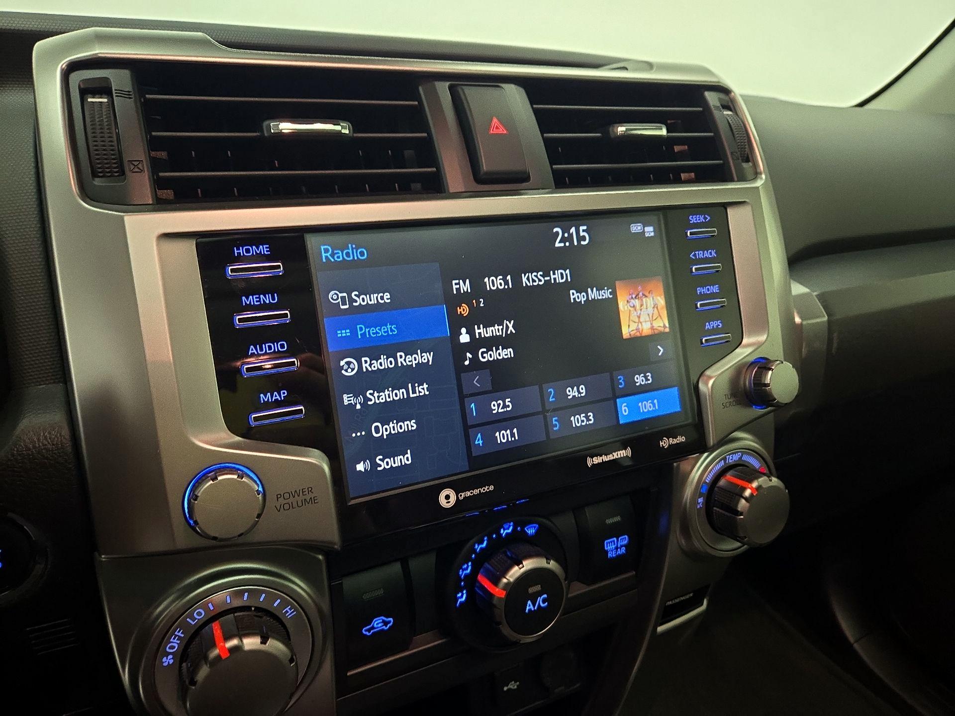 Thumbnail: 2022 Toyota 4Runner - 16