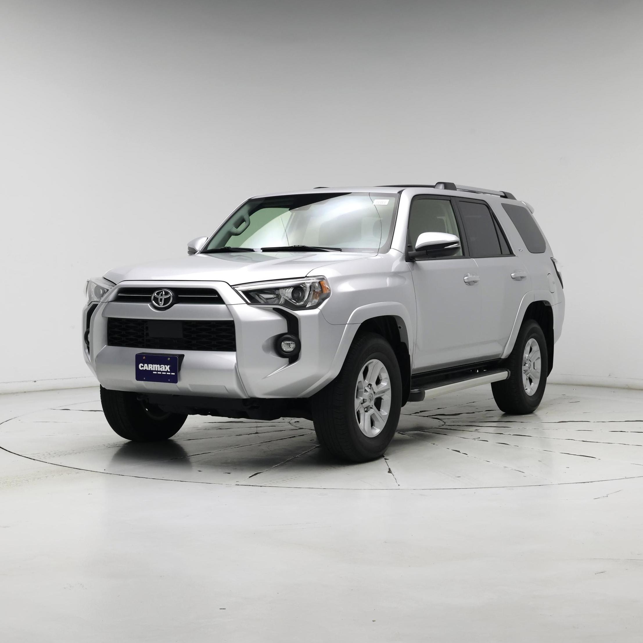Thumbnail: 2022 Toyota 4Runner - 4