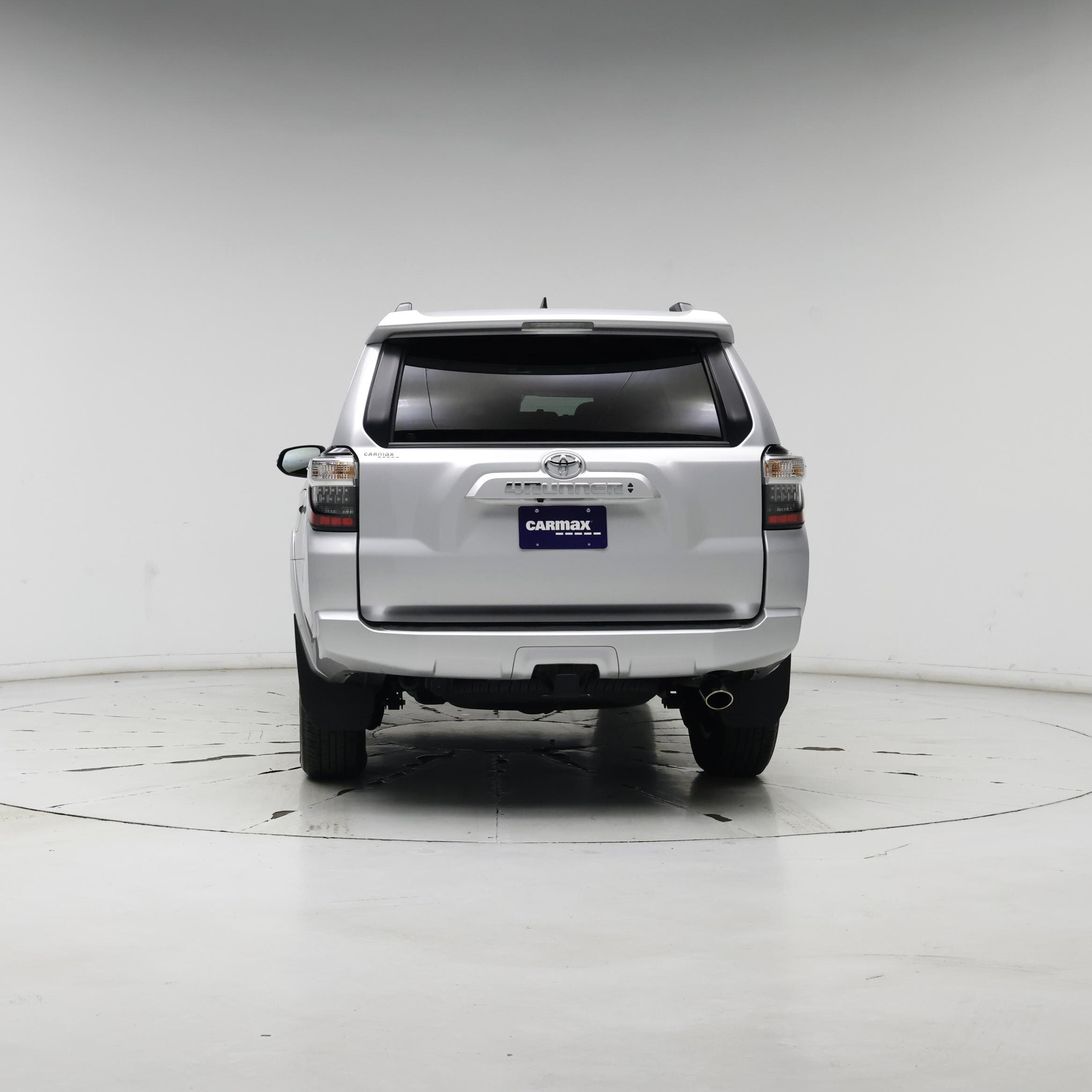 Thumbnail: 2022 Toyota 4Runner - 6