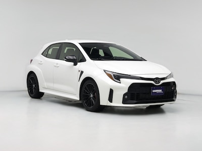 2023 Toyota GR Corolla Core
