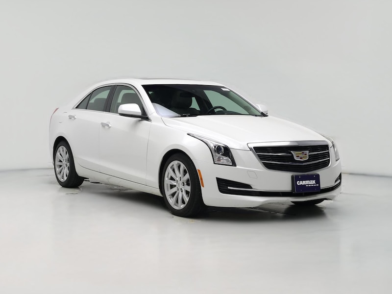 2018 Cadillac ATS  -
                  Irving, TX