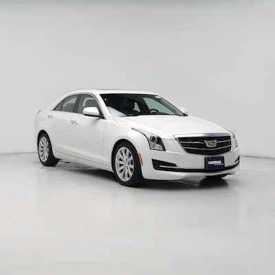2018 Cadillac ATS
