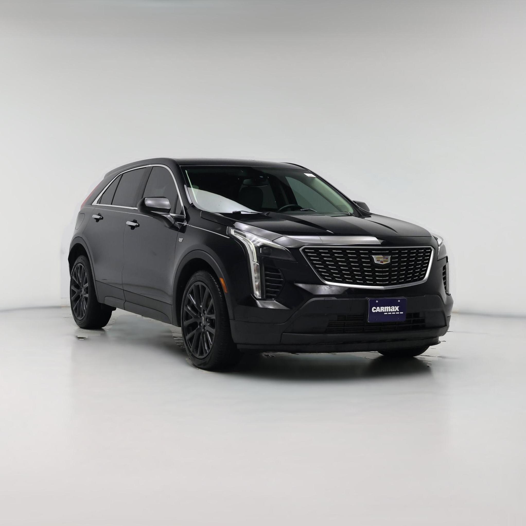 Thumbnail: 2019 Cadillac XT4 - 1
