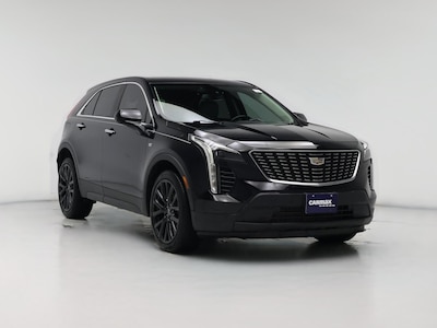 2019 Cadillac XT4 Luxury