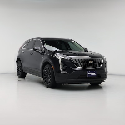 2019 Cadillac XT4 Luxury