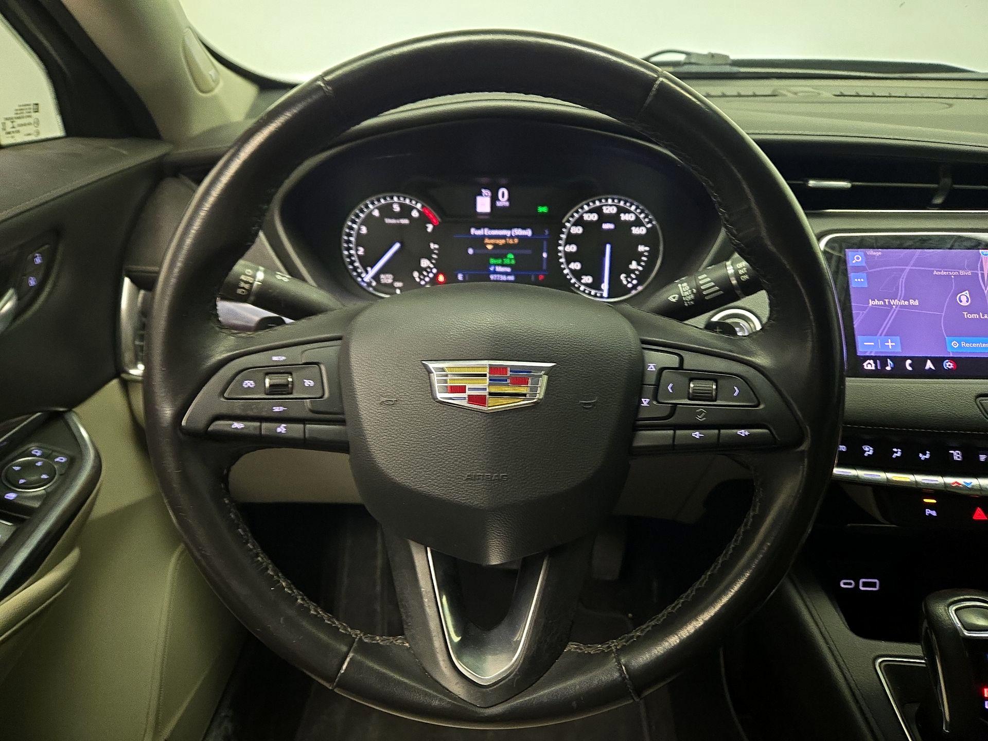 Thumbnail: 2019 Cadillac XT4 - 10