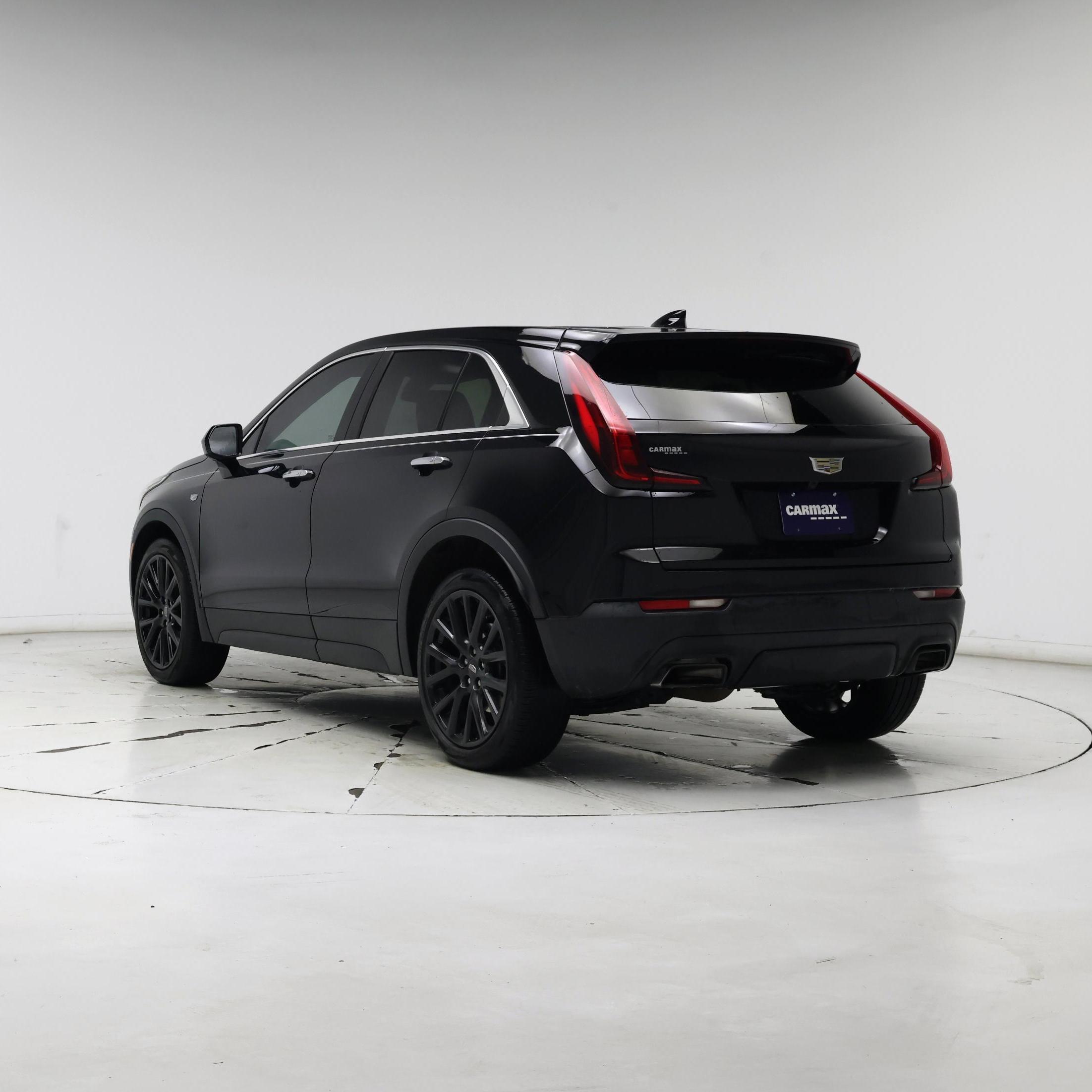 Thumbnail: 2019 Cadillac XT4 - 2