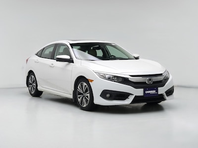 2016 Honda Civic EX-L