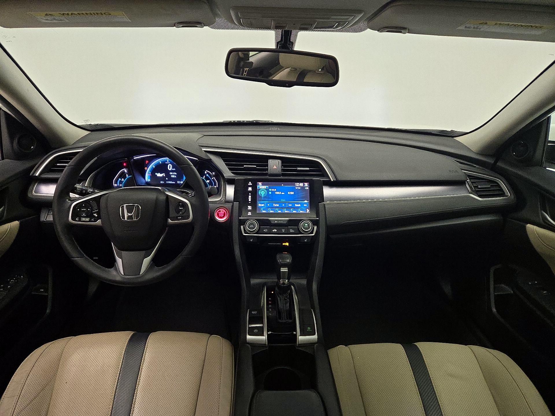 Thumbnail: 2016 Honda Civic - 9