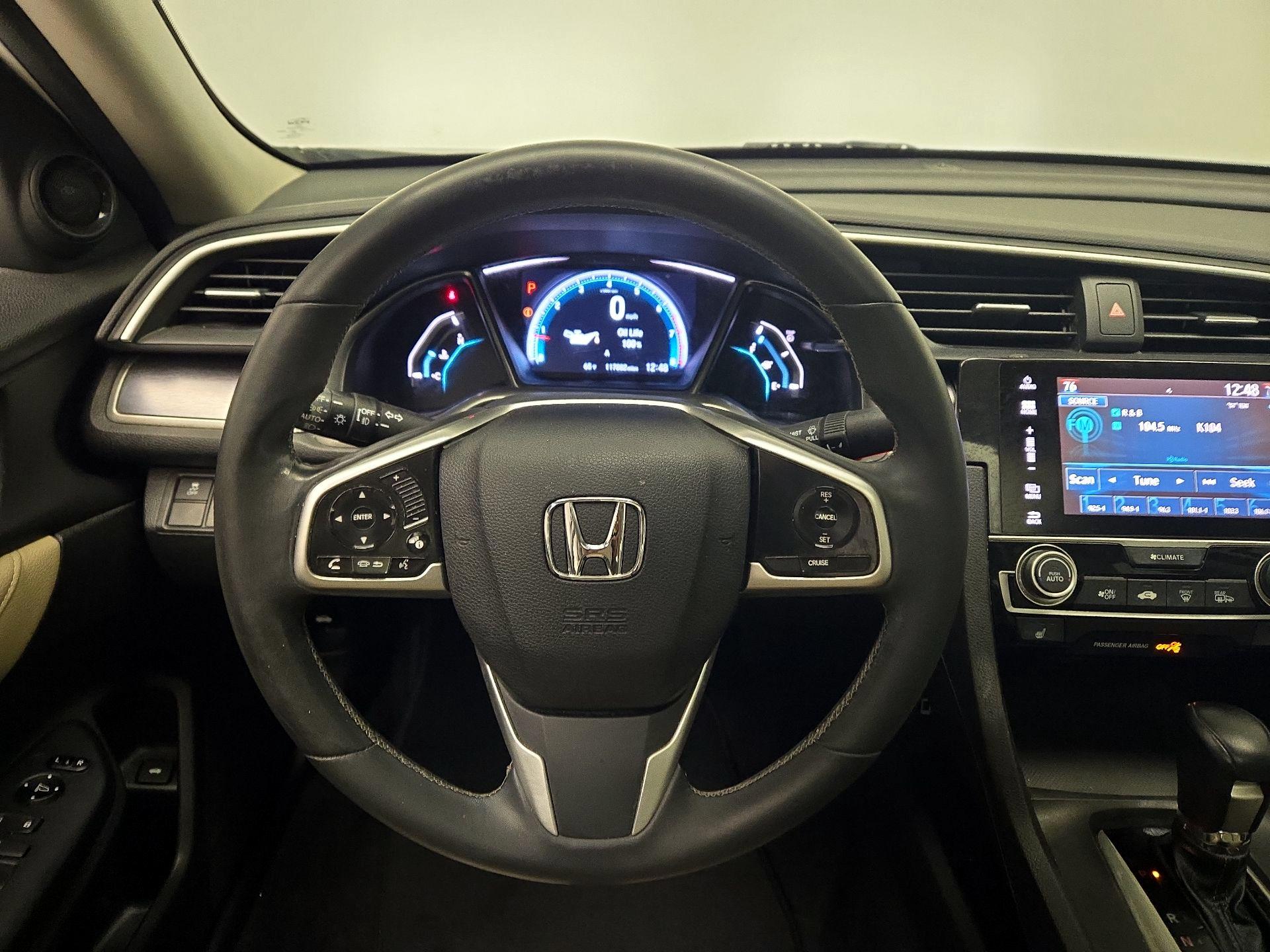 Thumbnail: 2016 Honda Civic - 10
