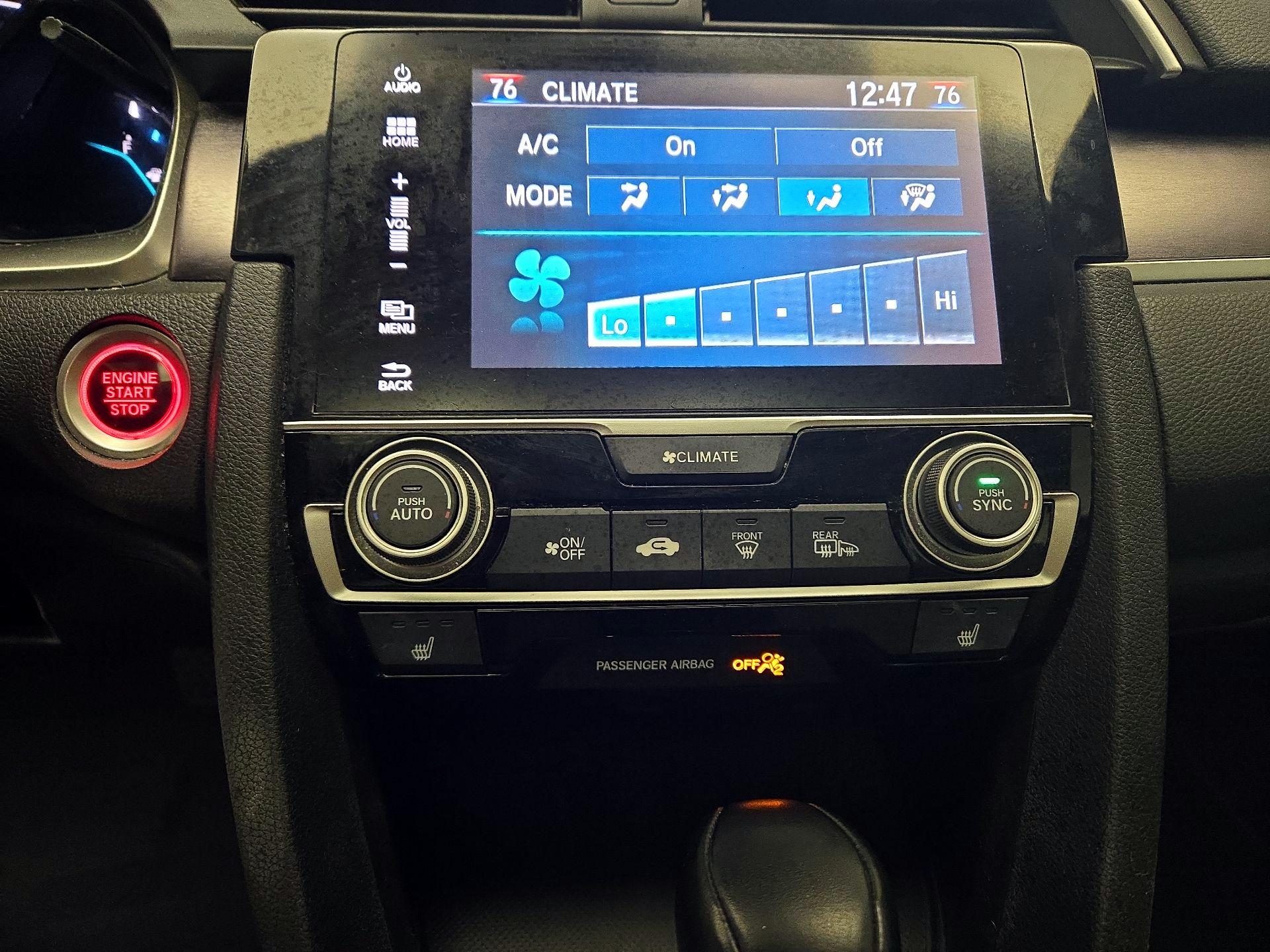 Thumbnail: 2016 Honda Civic - 16