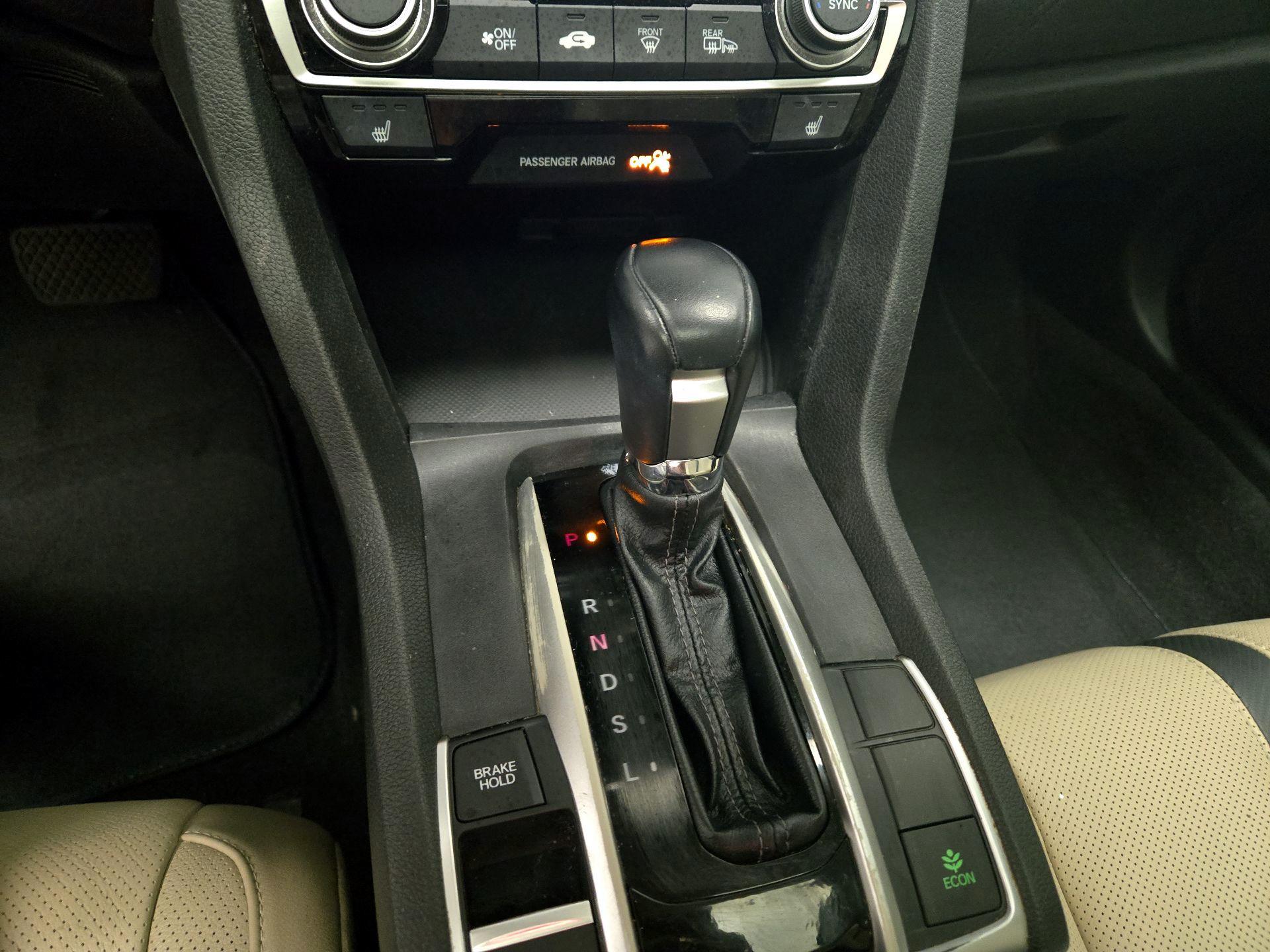 Thumbnail: 2016 Honda Civic - 17