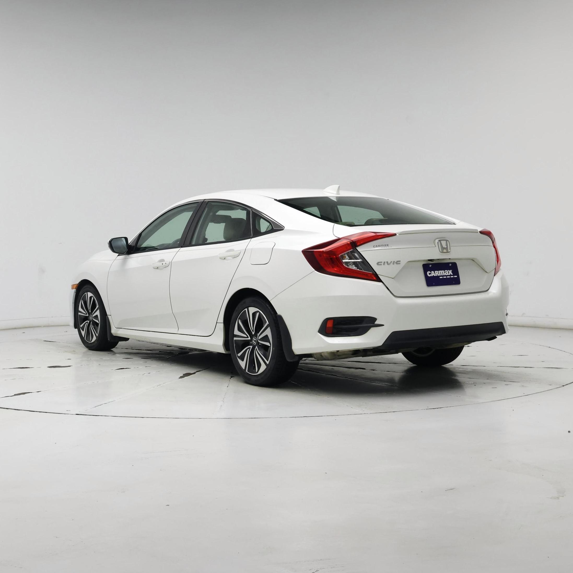 Thumbnail: 2016 Honda Civic - 2