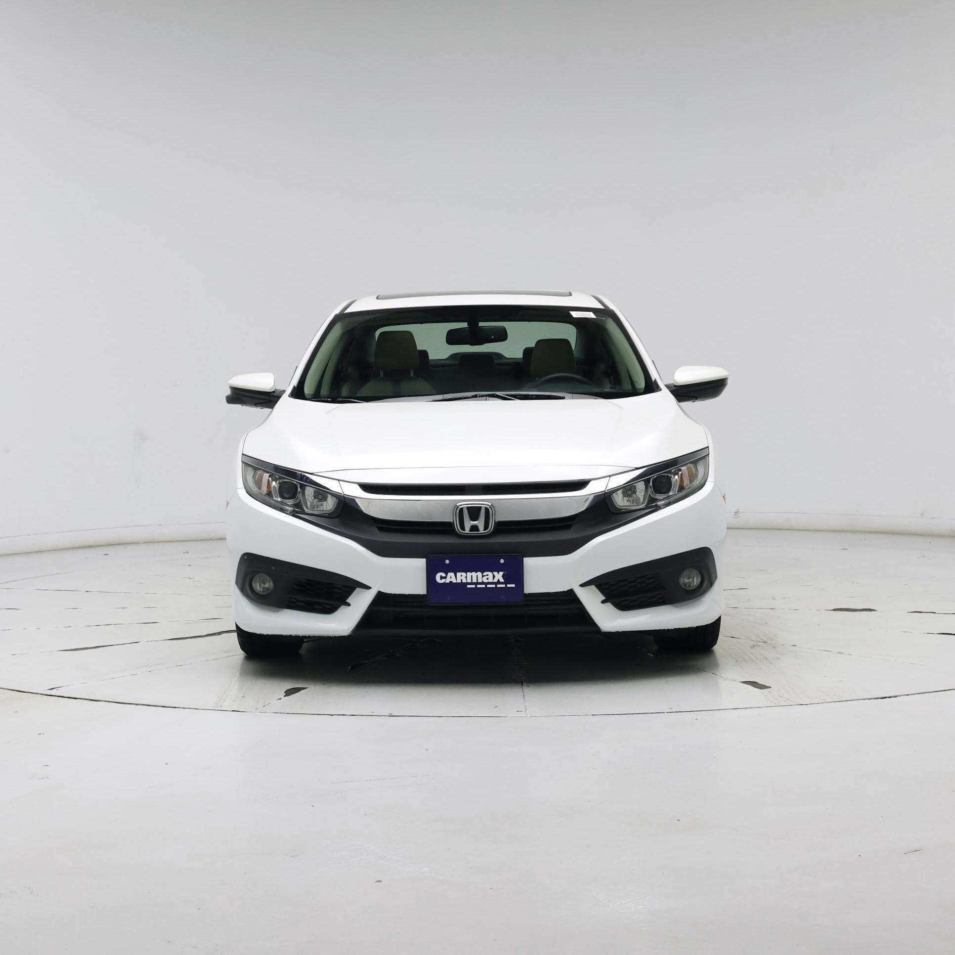 Thumbnail: 2016 Honda Civic - 5