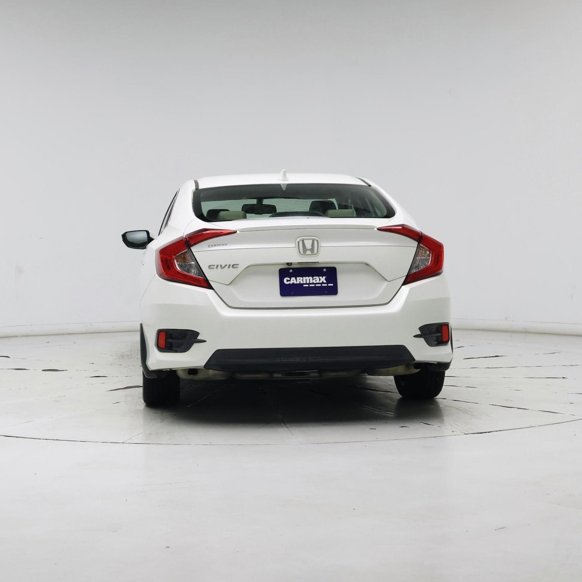 Thumbnail: 2016 Honda Civic - 6