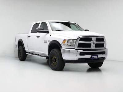 2017 Ram 2500 Tradesman