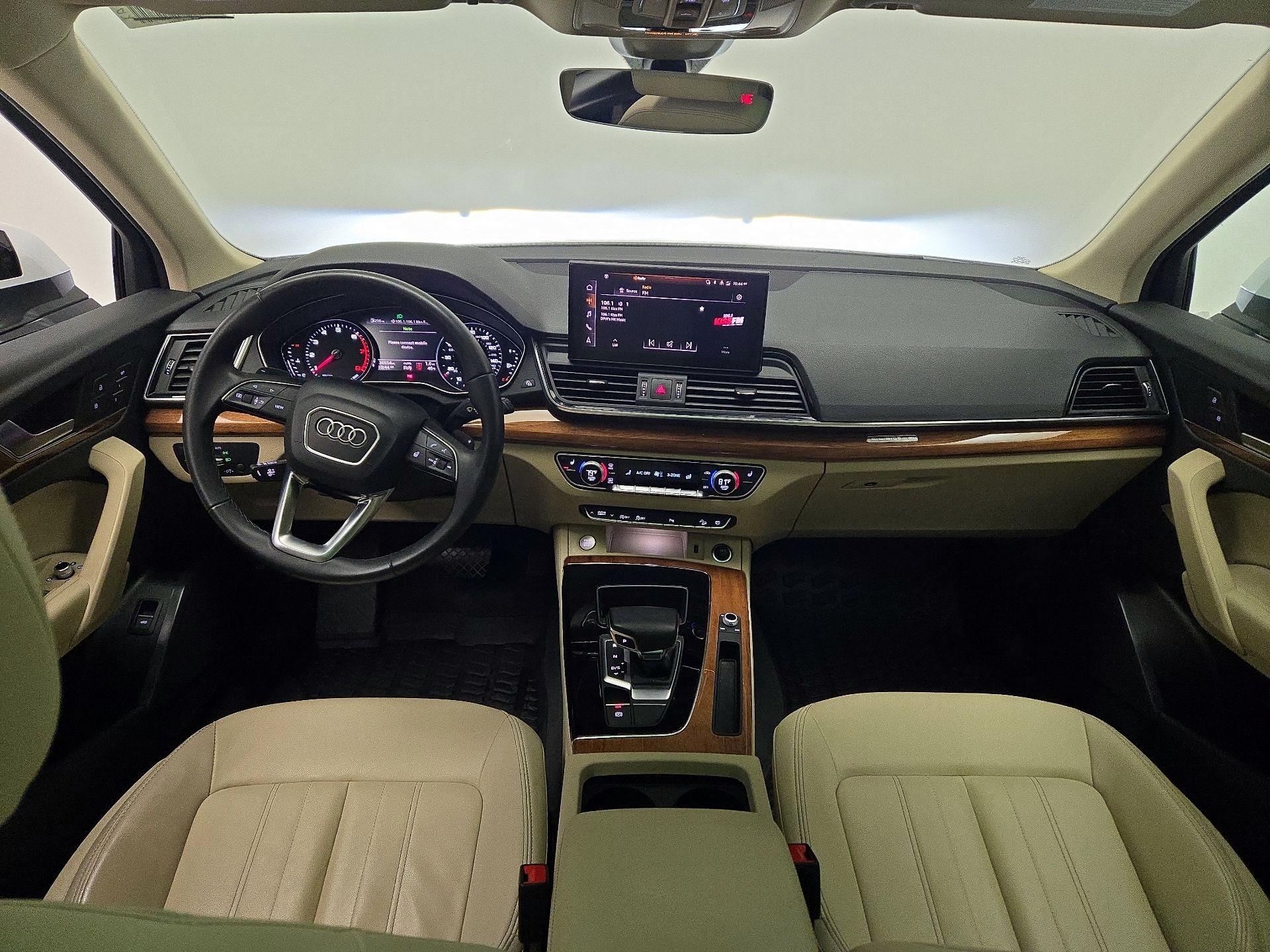 Thumbnail: 2023 Audi Q5 - 9