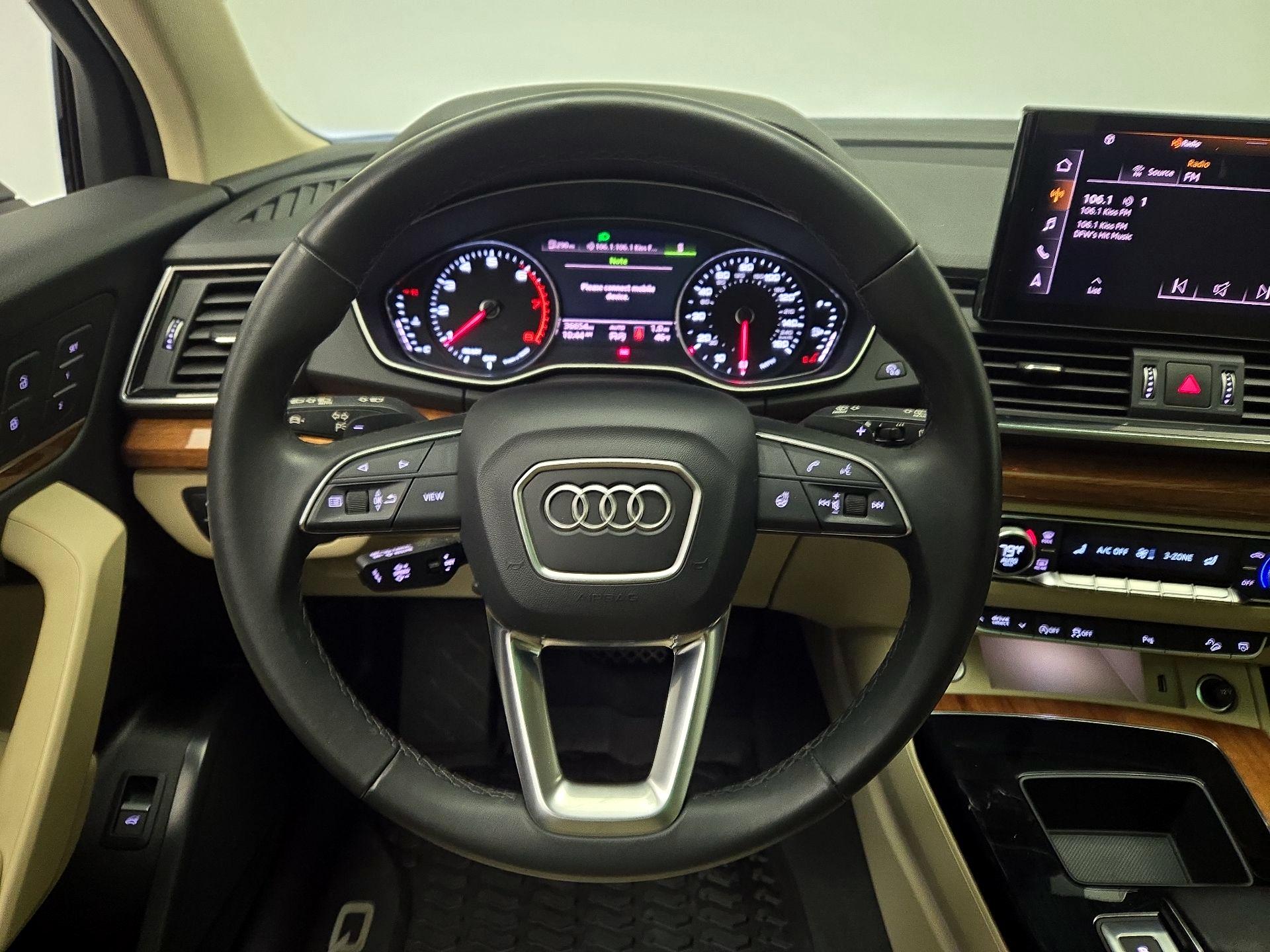 Thumbnail: 2023 Audi Q5 - 10