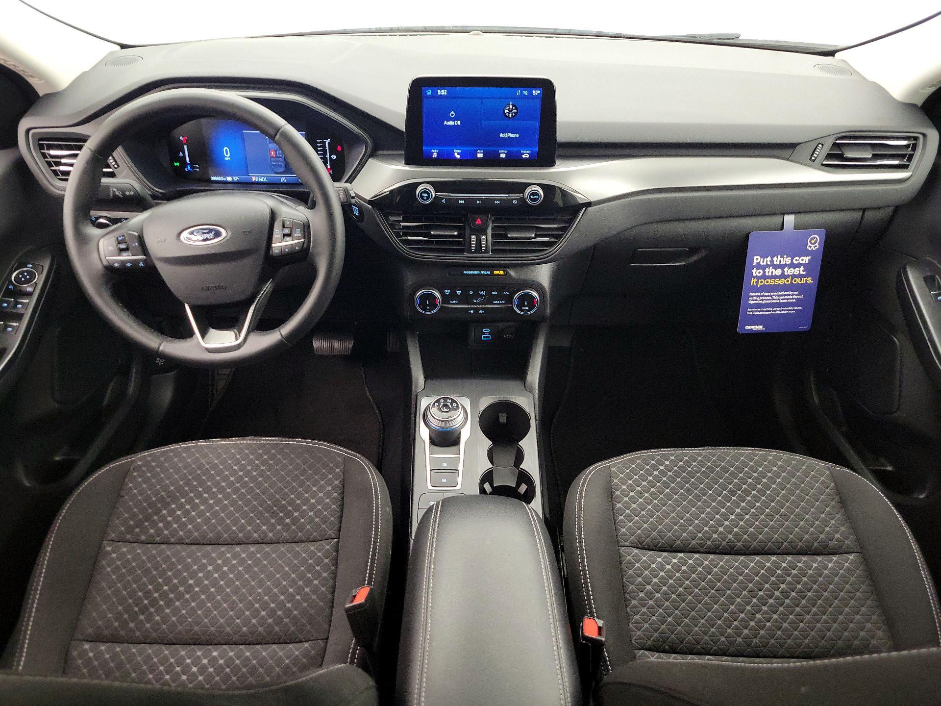 Thumbnail: 2023 Ford Escape - 9