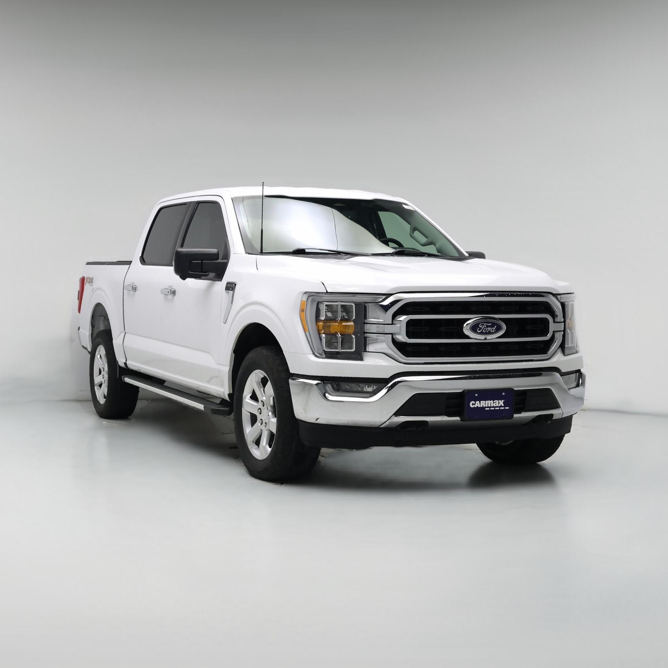 Thumbnail: 2023 Ford F-150 - 1