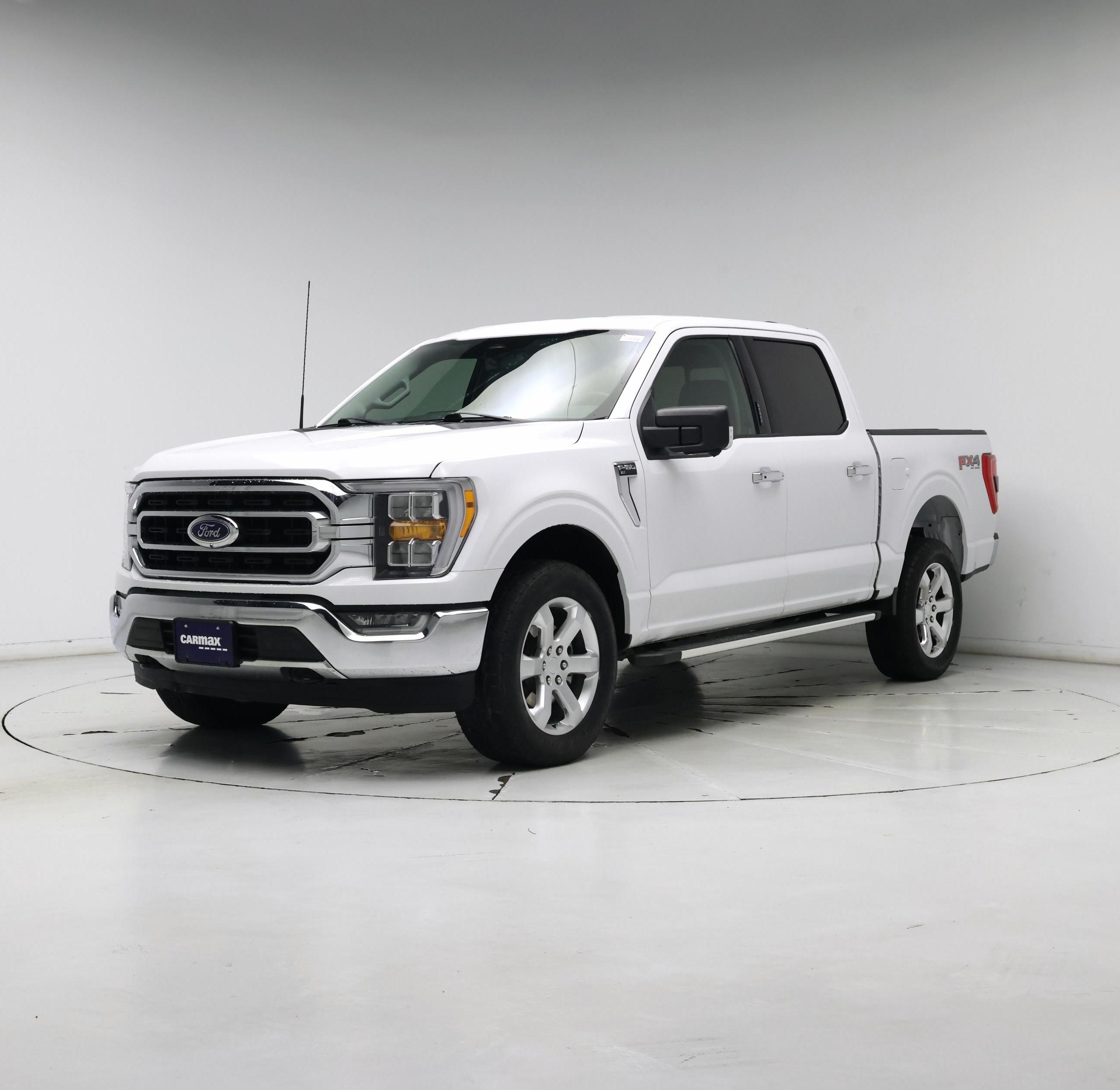 Thumbnail: 2023 Ford F-150 - 4