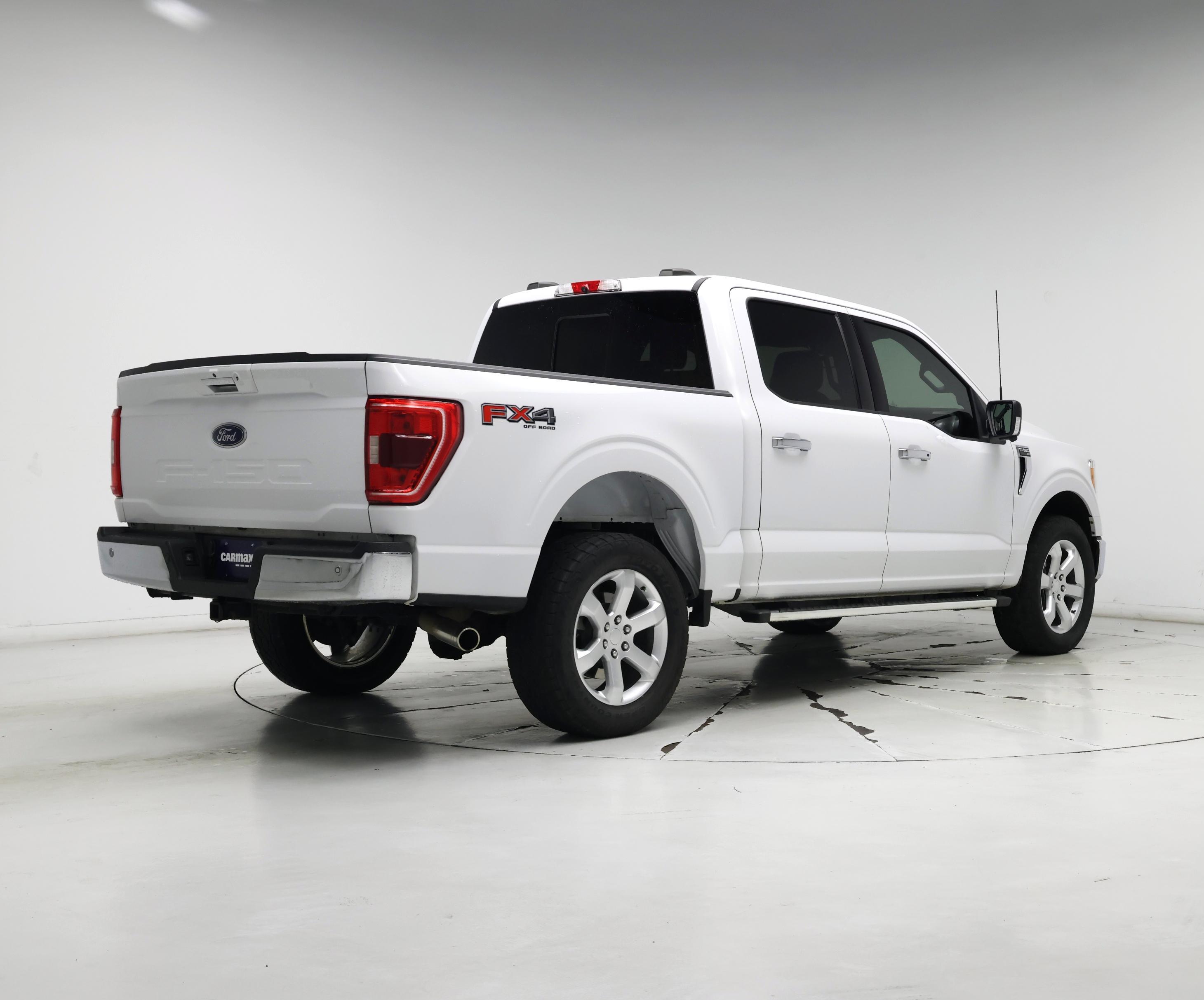 Thumbnail: 2023 Ford F-150 - 8