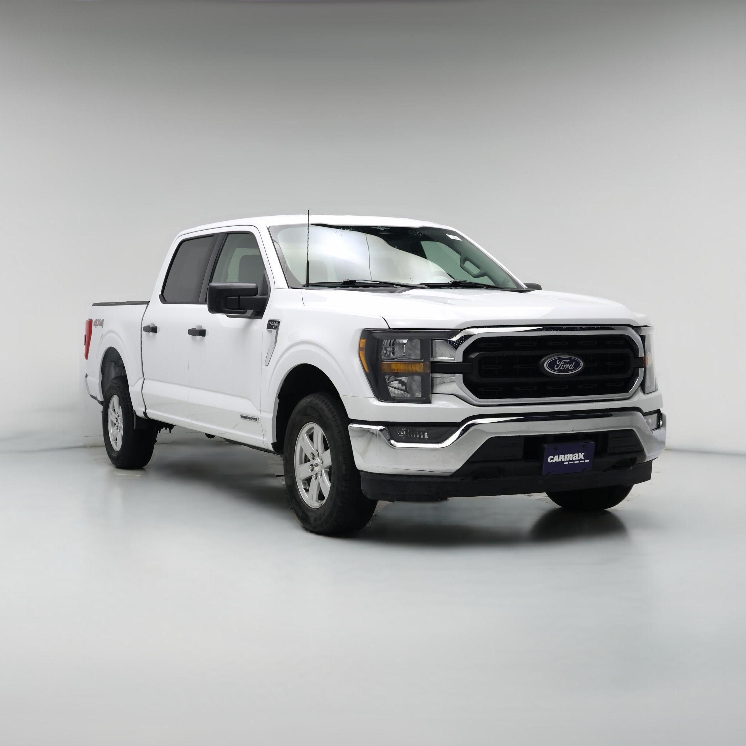 Thumbnail: 2023 Ford F-150 - 1