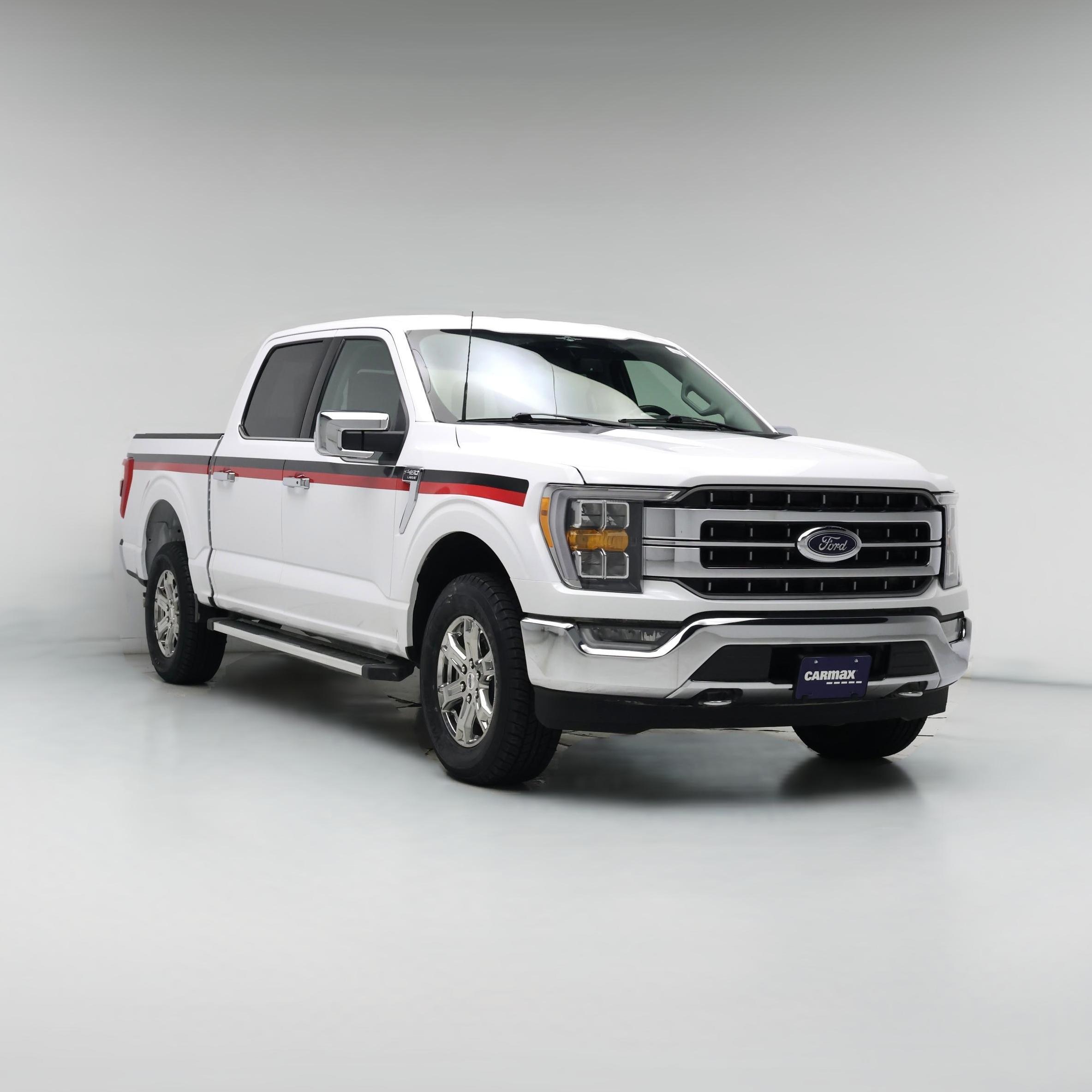 Thumbnail: 2023 Ford F-150 - 1