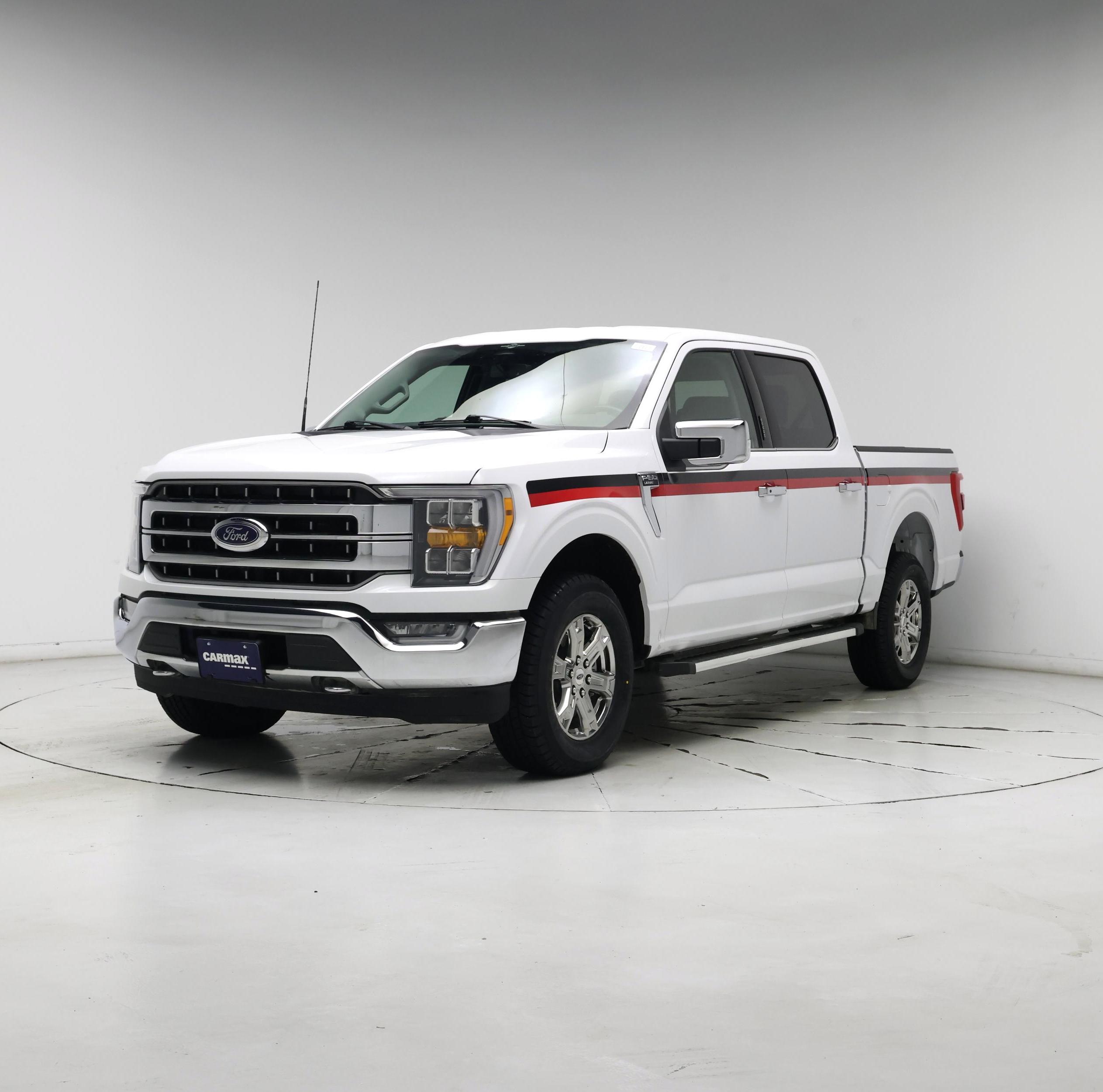 Thumbnail: 2023 Ford F-150 - 4