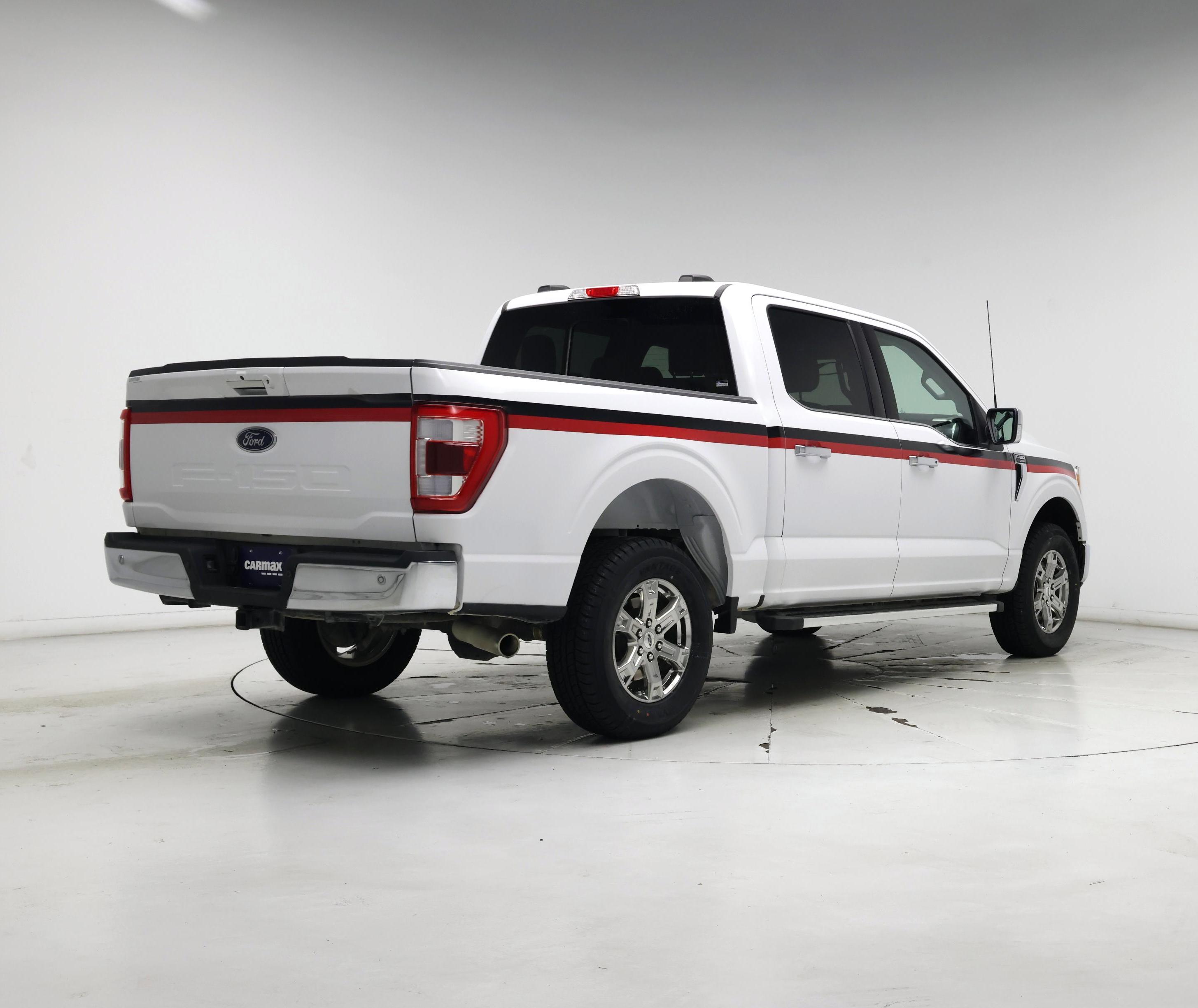 Thumbnail: 2023 Ford F-150 - 8